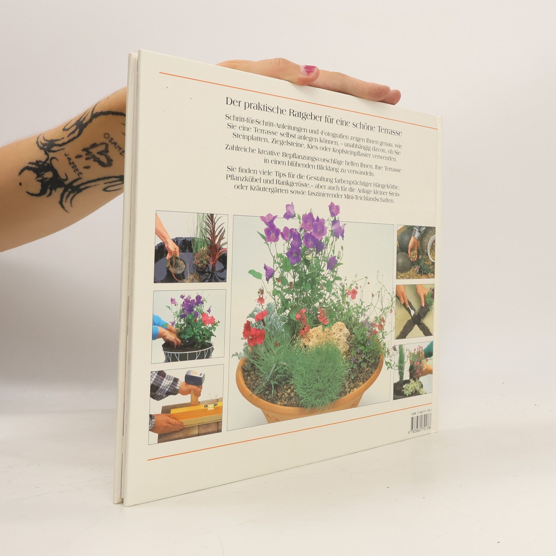 Karl Müller Verlag Terrassen