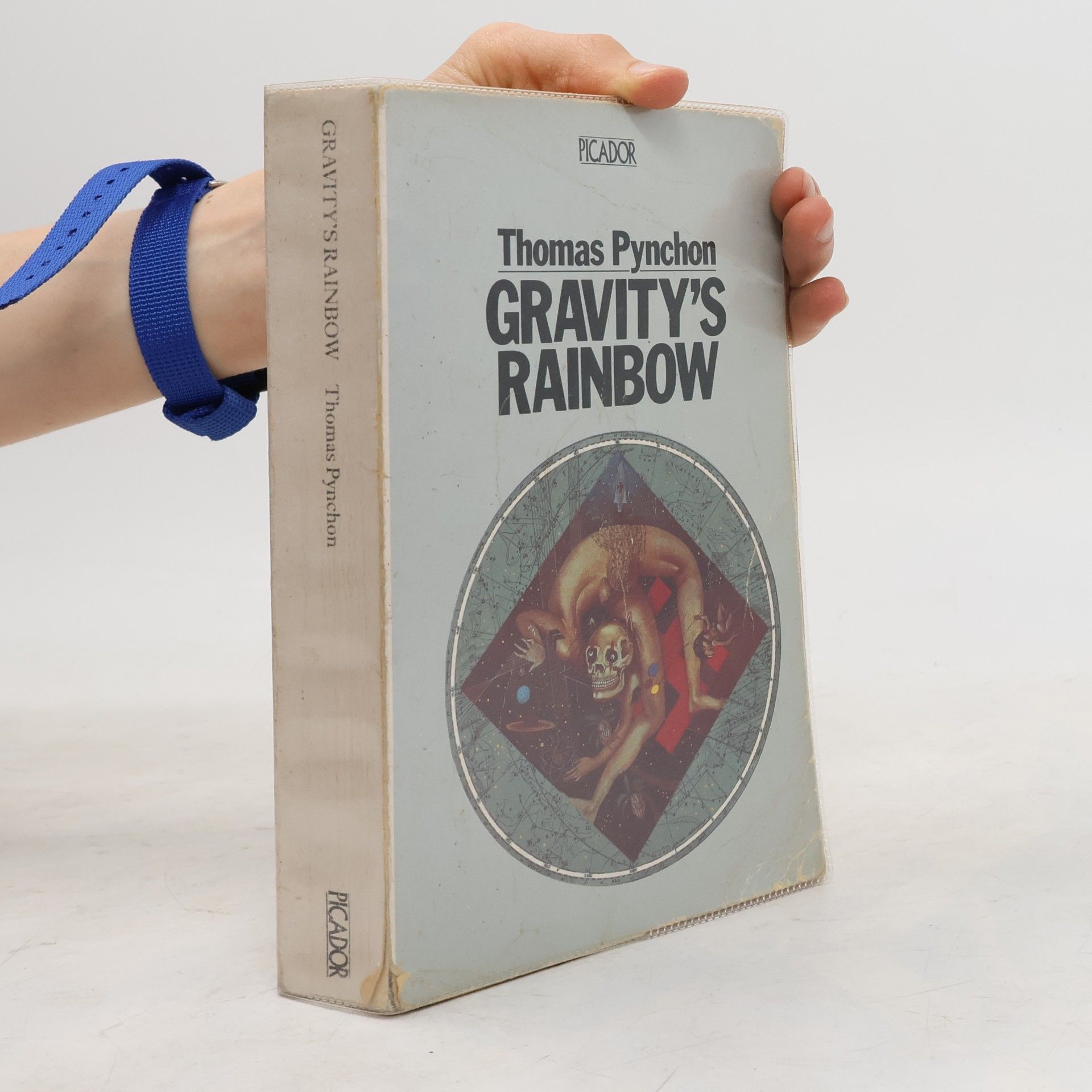 Thomas Pynchon Gravity's rainbow