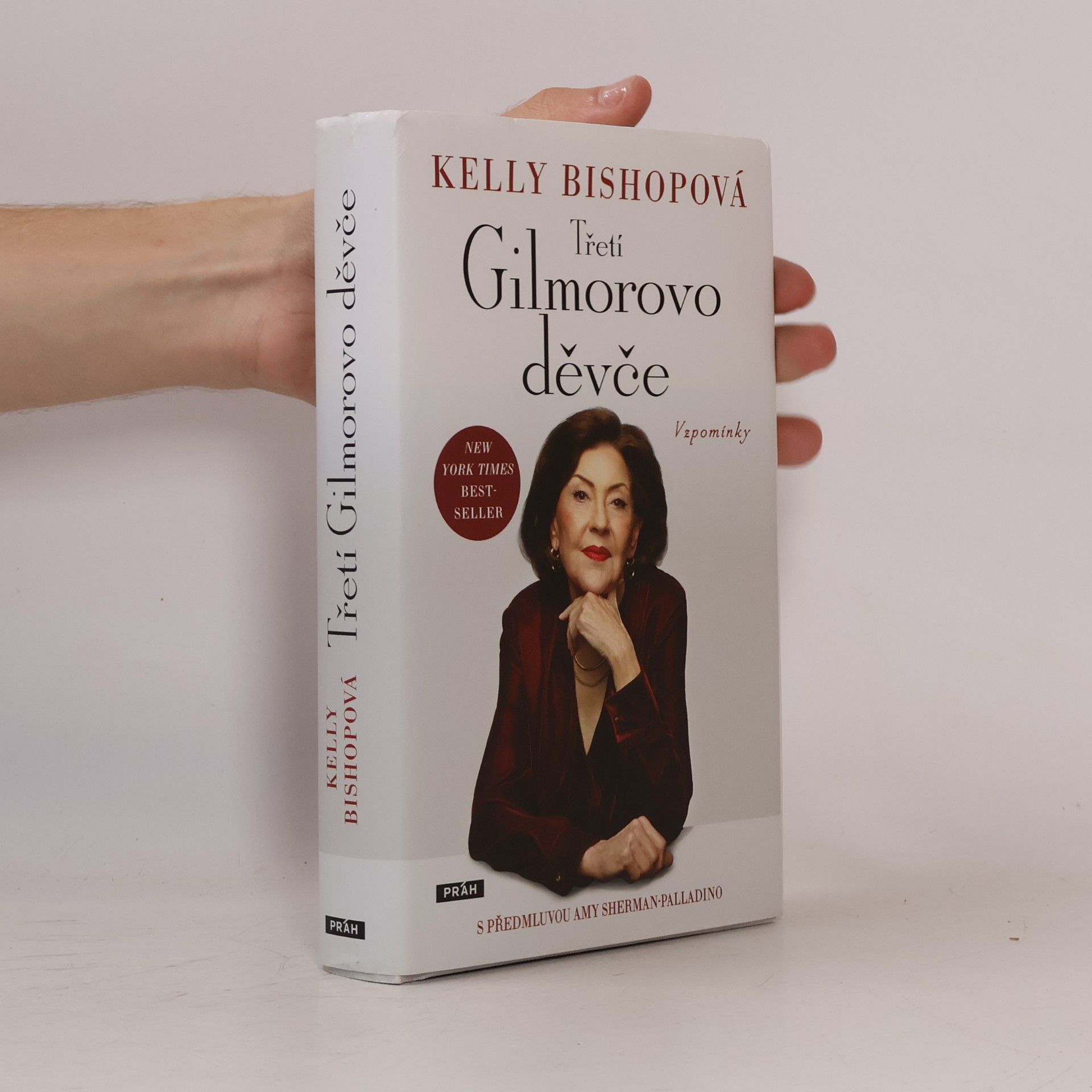 Kelly Bishoppová Třetí Gilmorovo děvče