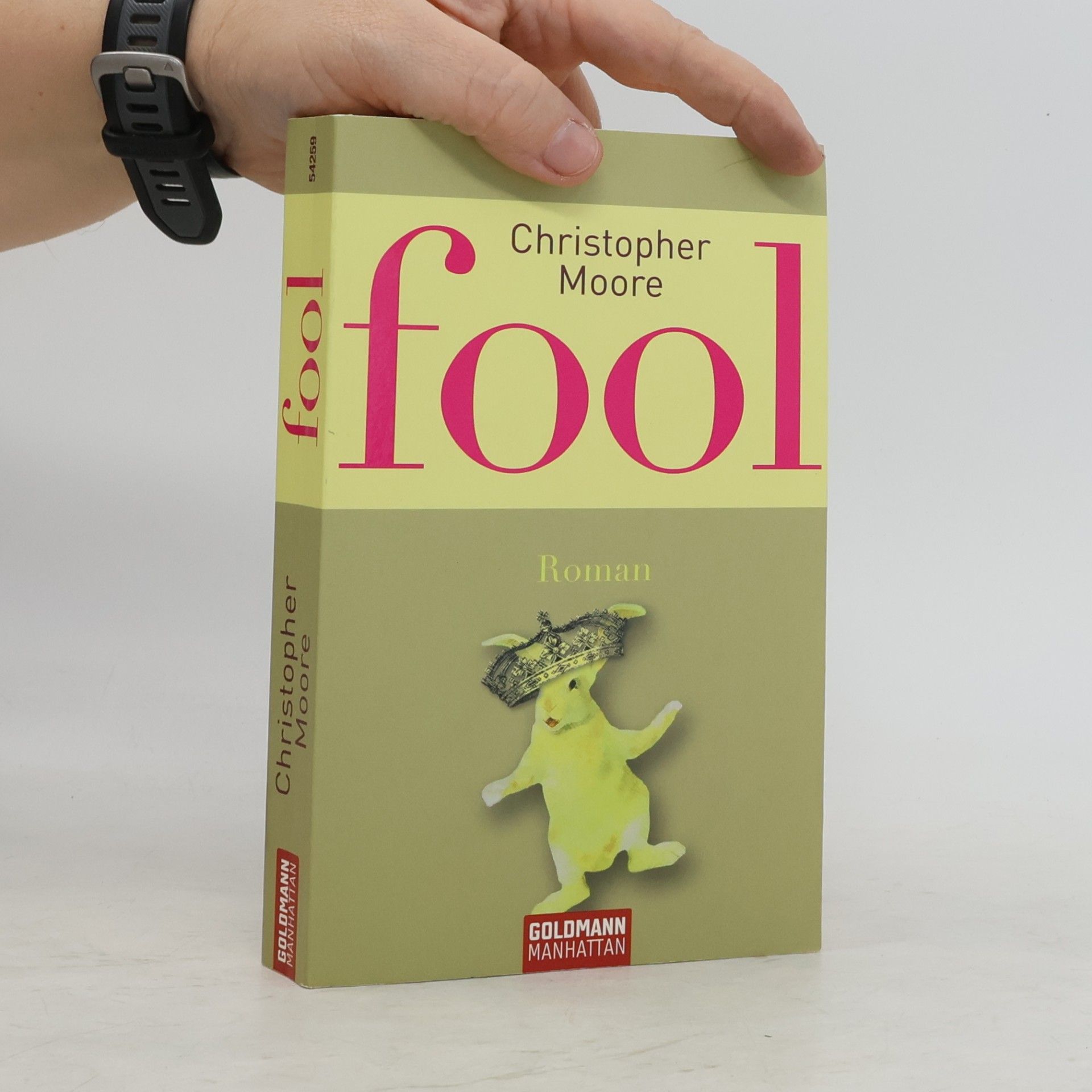 Christopher Moore Fool