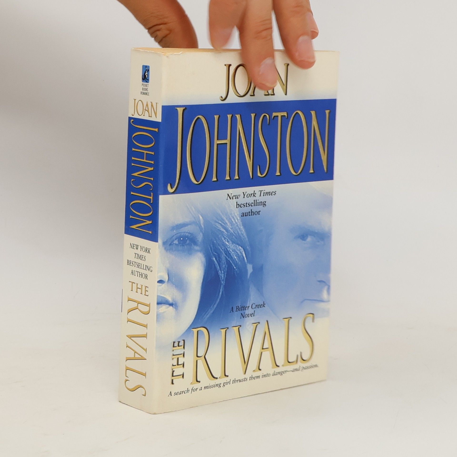 Joan Johnston Bitter Creek: The Rivals