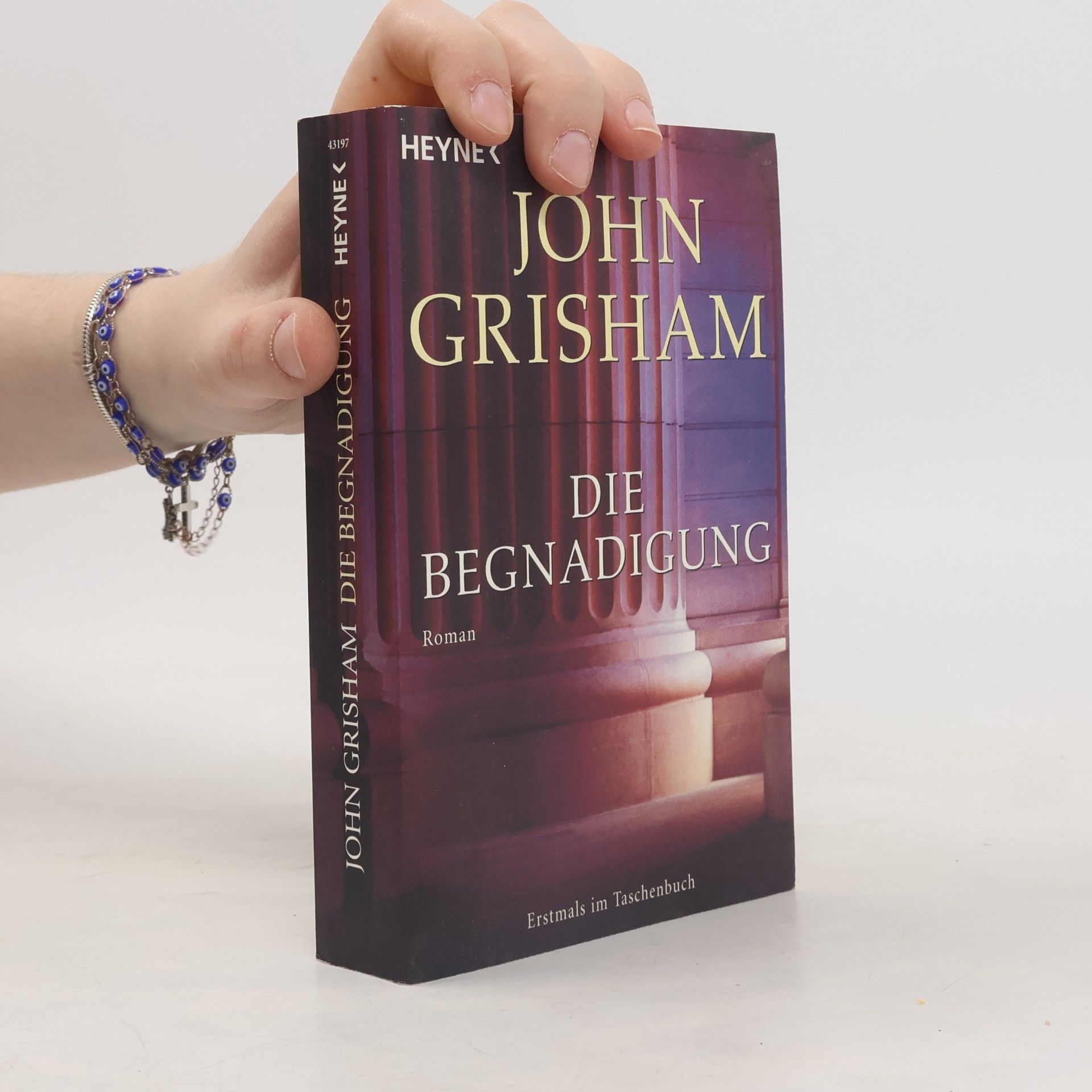 John Grisham Die Begnadigung