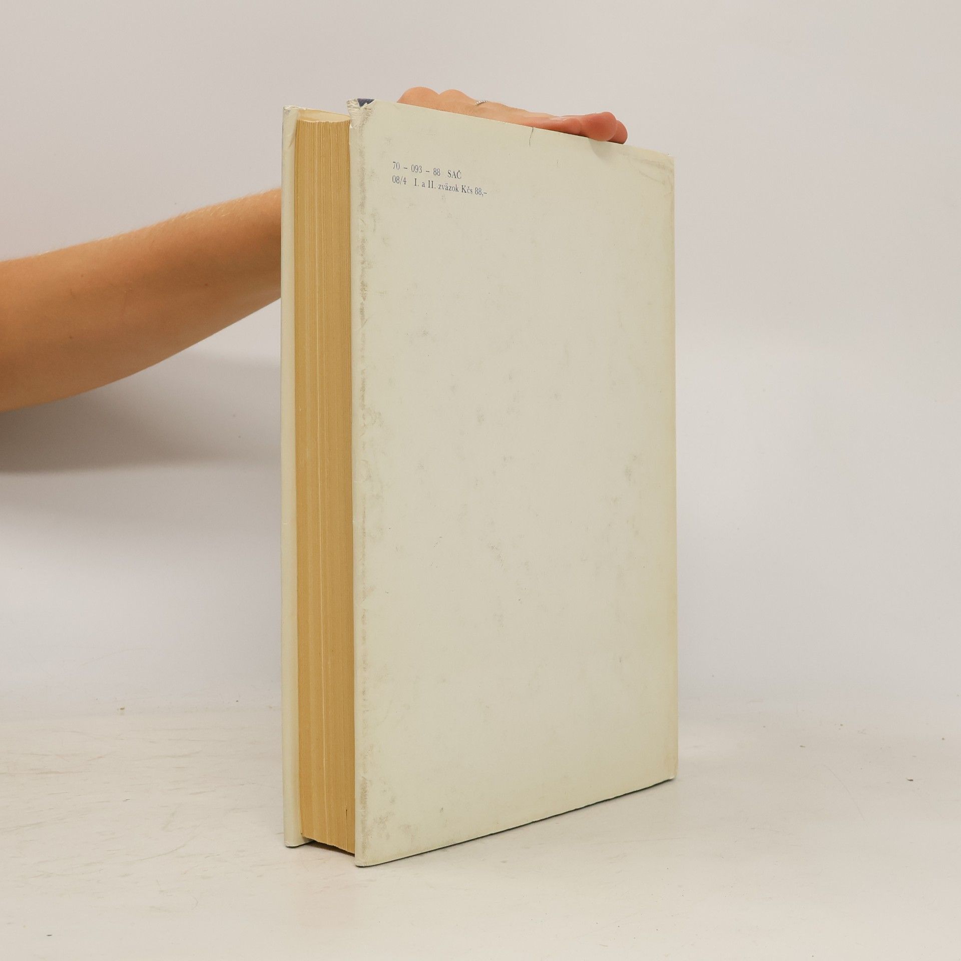 Ladislav Borovanský Sústavná anatómia človeka II. díl: učebnica pre lekárske fakulty