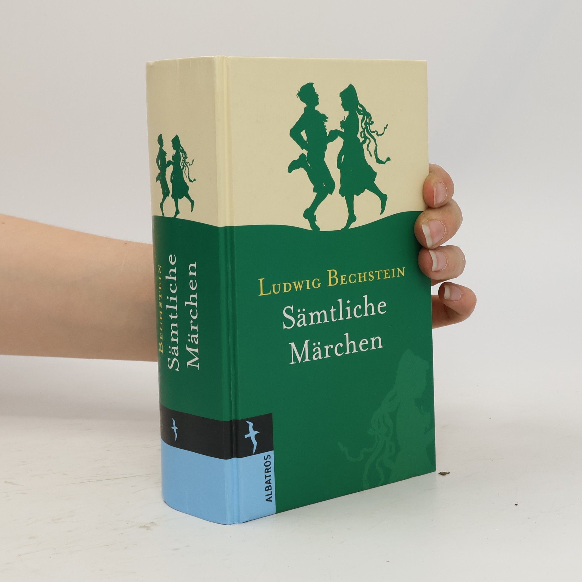 Ludwig Bechstein Sämtliche Märchen
