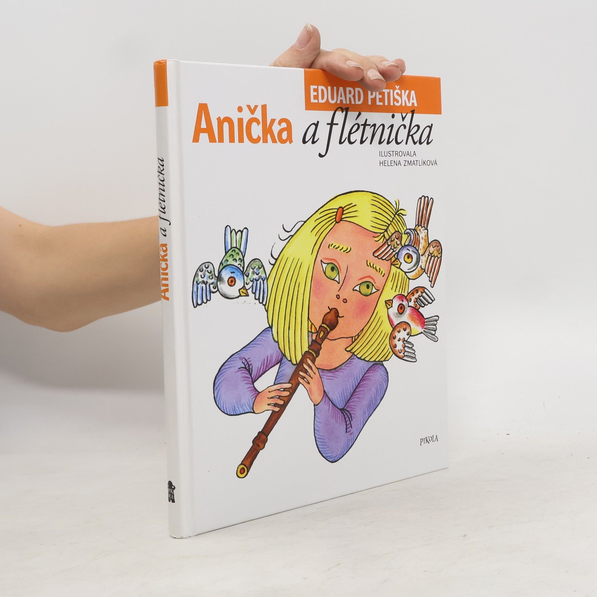 Anička a flétnička