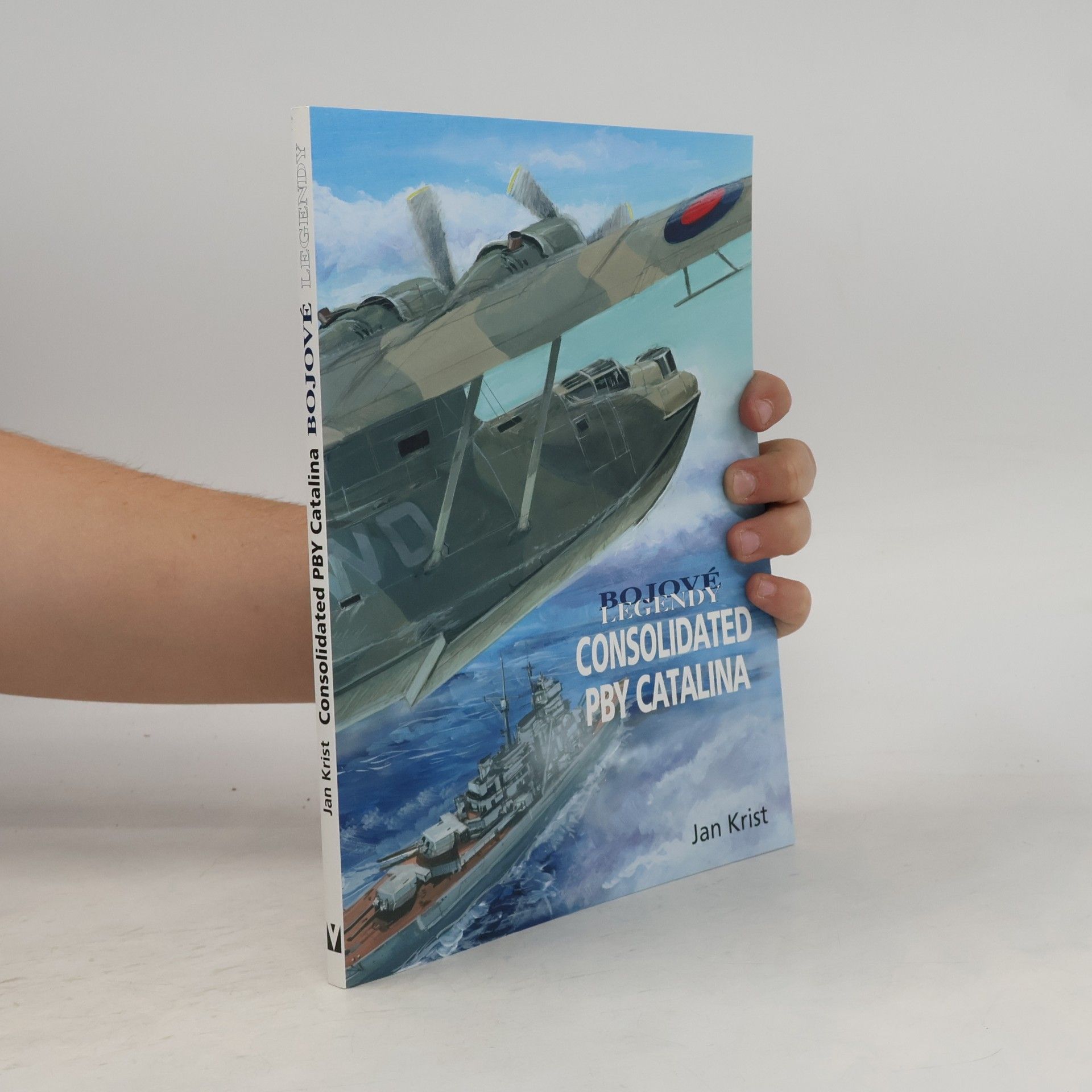 Jan Krist Consolidated PBY Catalina