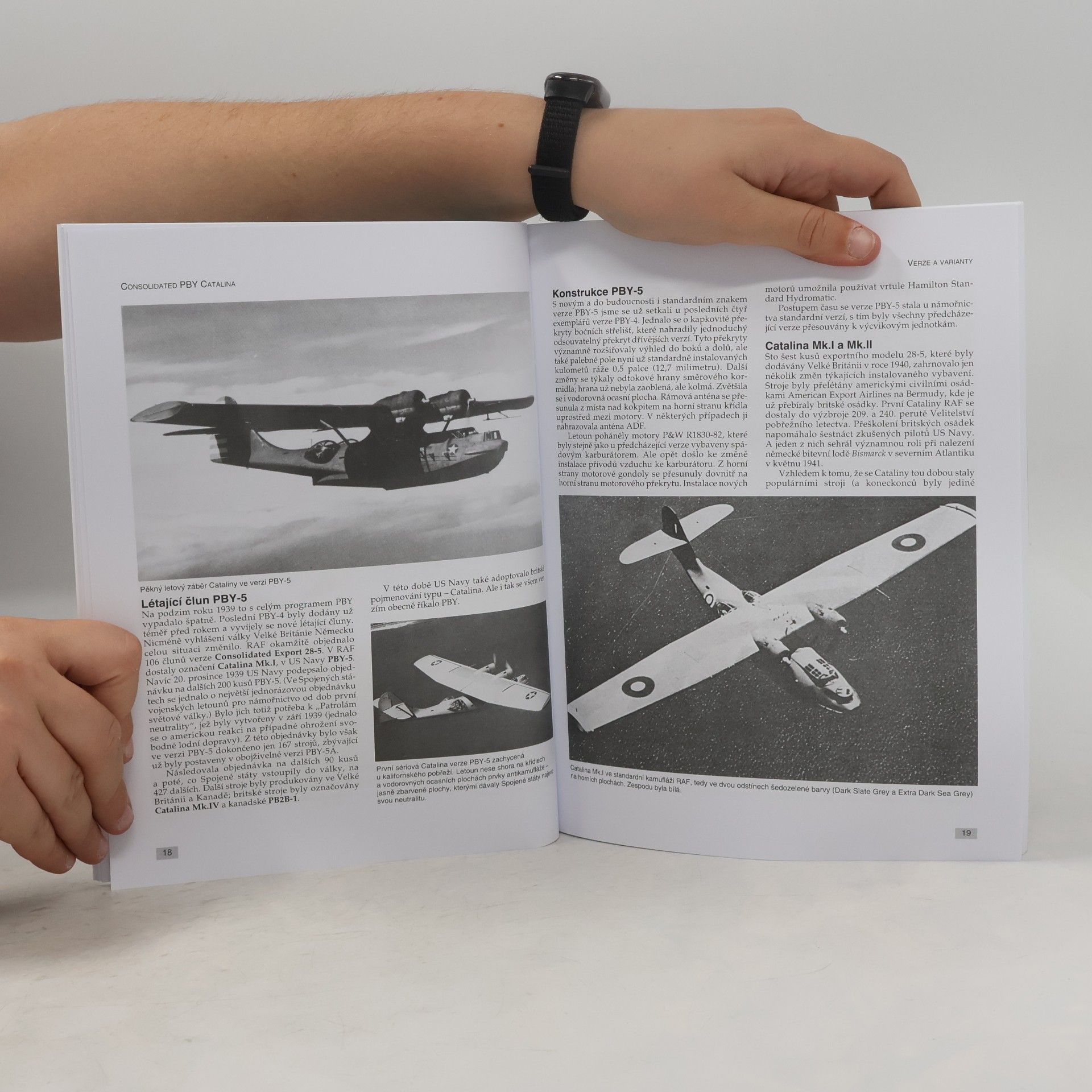 Jan Krist Consolidated PBY Catalina
