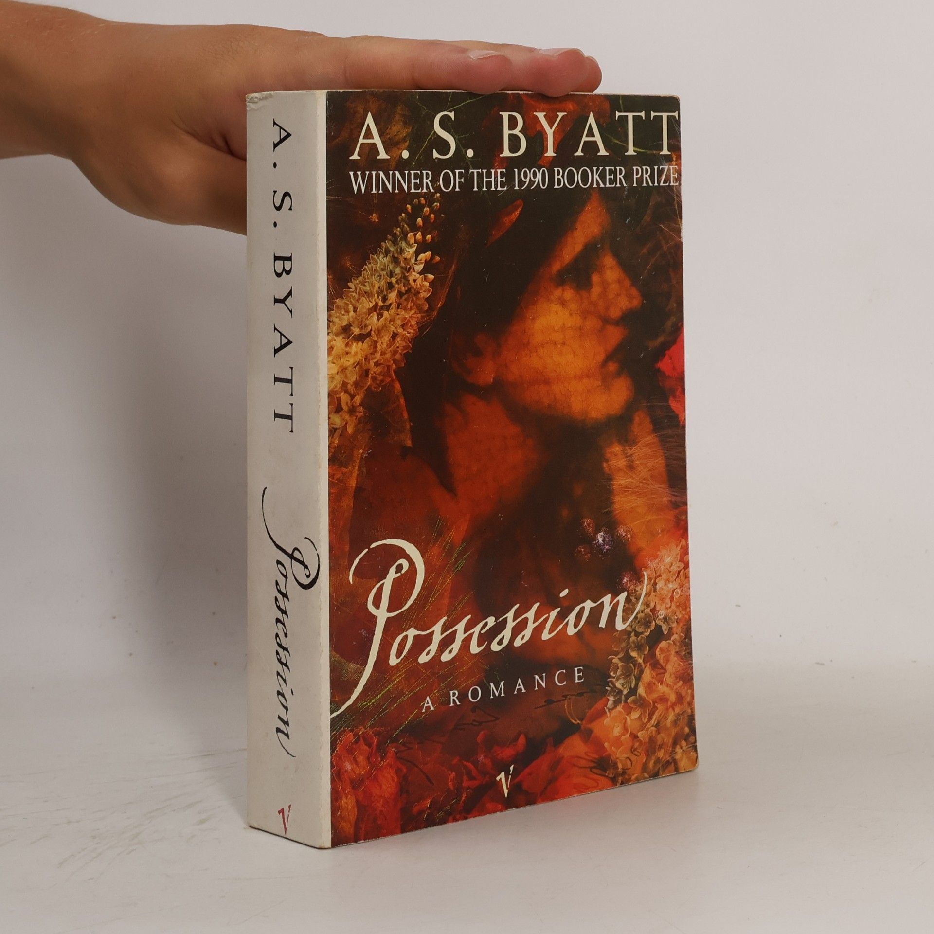 A. S. Byatt Possession : a romance
