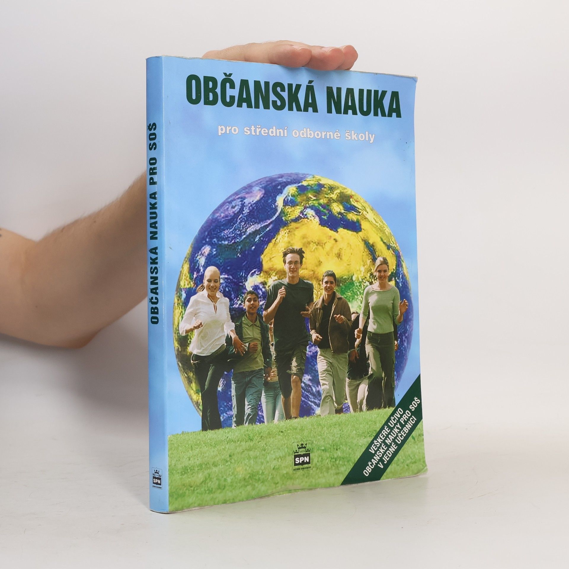 Vladislav Dudák Občanská nauka pro střední odborné školy