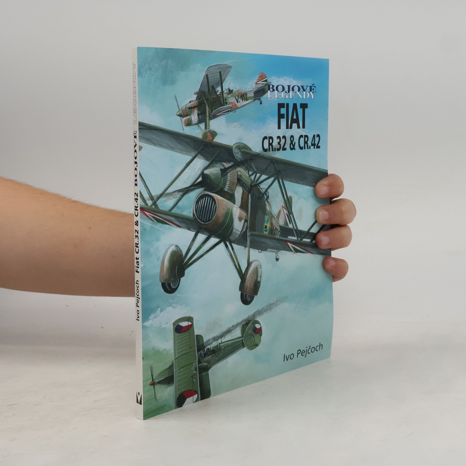 Ivo Pejčoch Fiat CR.32 & Fiat CR.42