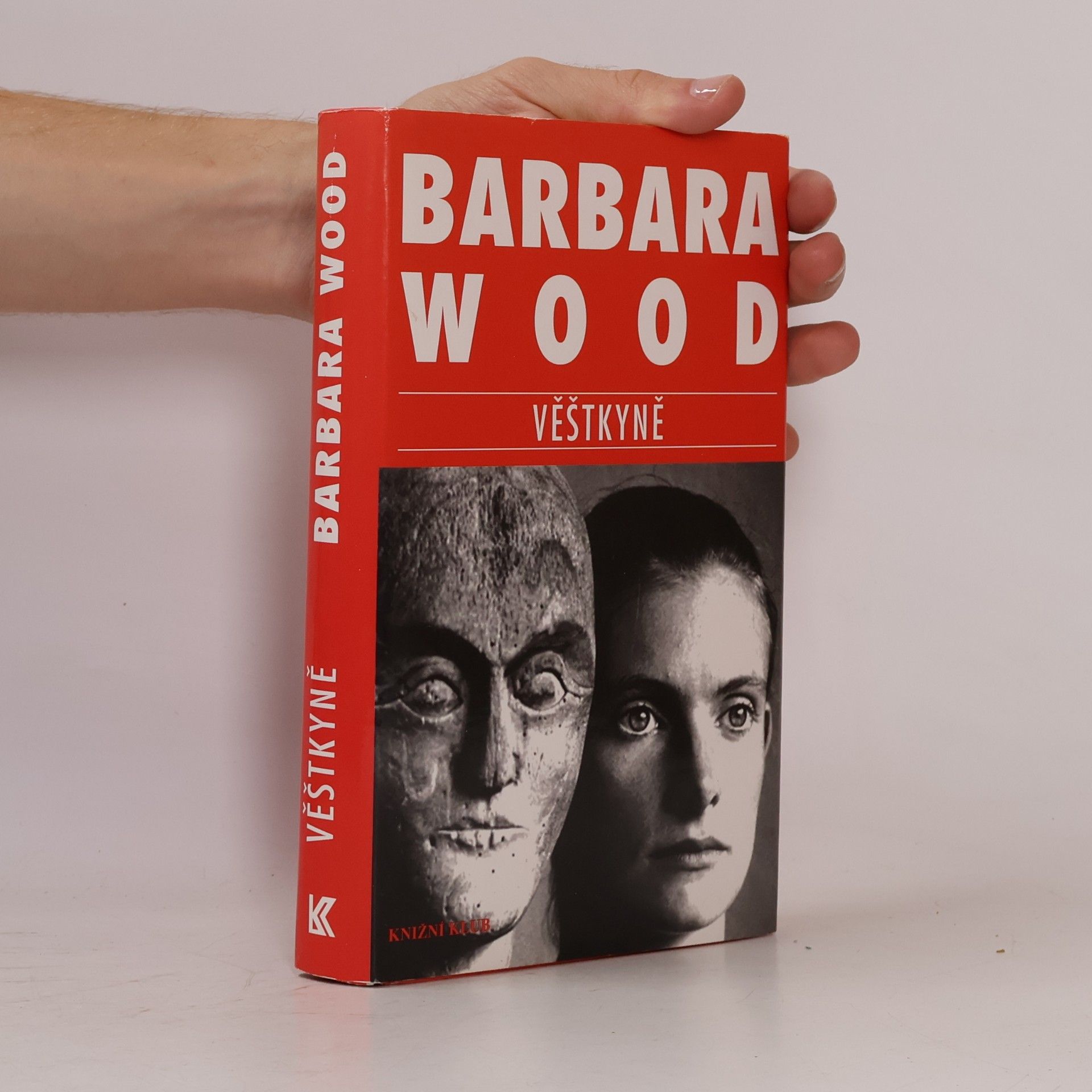 Barbara Wood Věštkyně