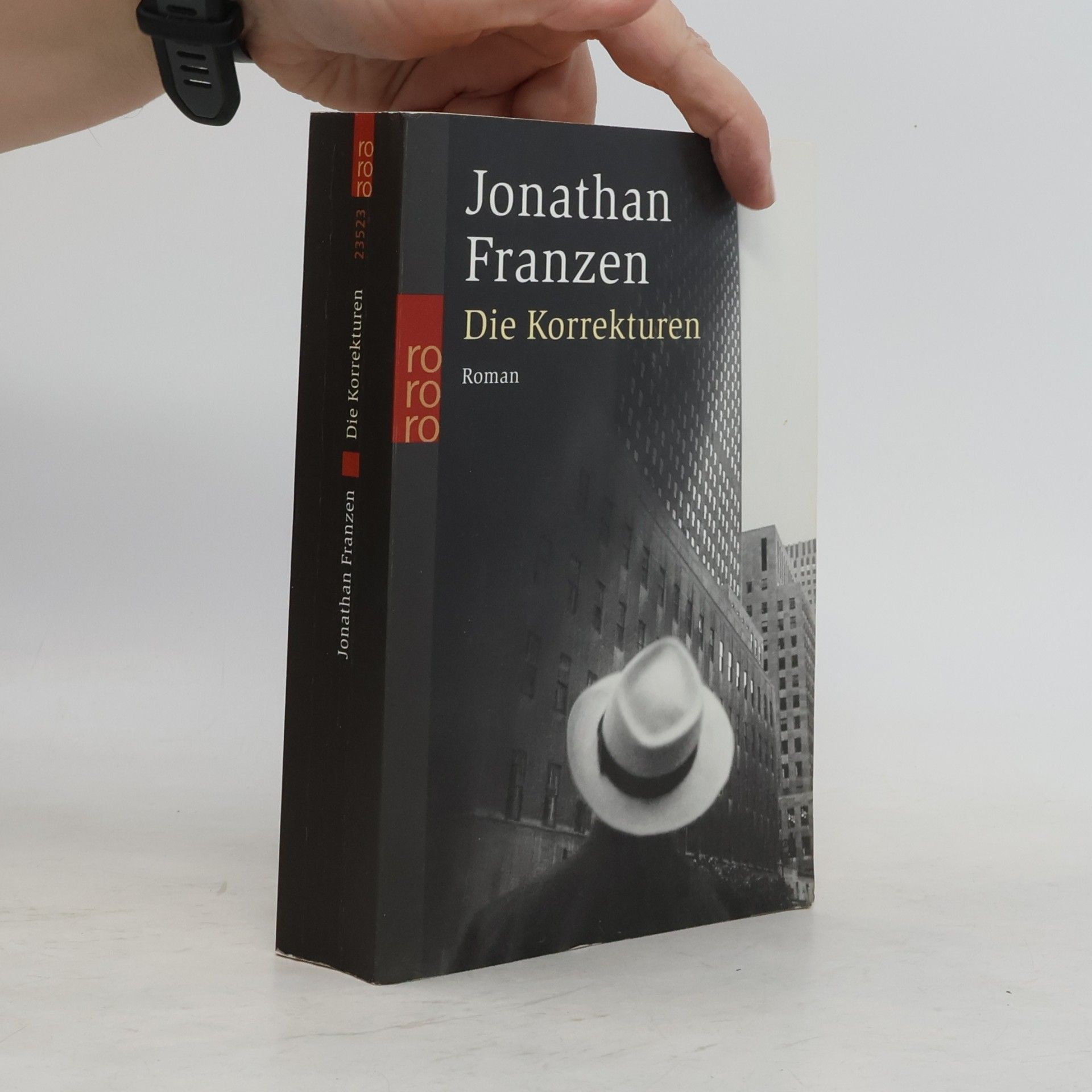 Jonathan Franzen Die Korrekturen : Roman