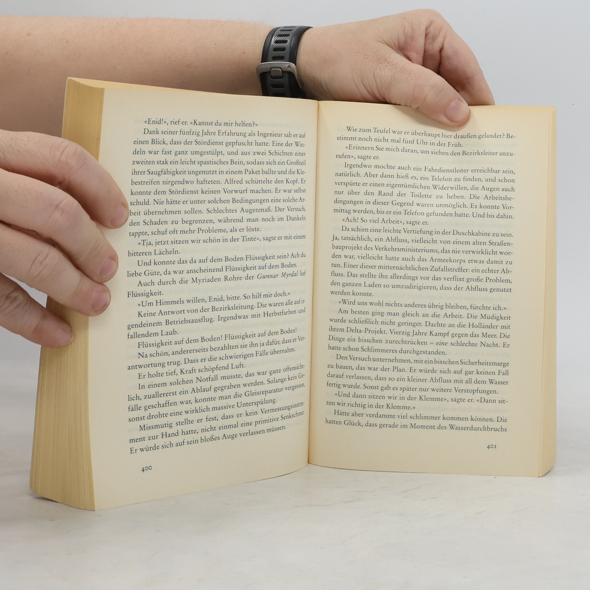 Jonathan Franzen Die Korrekturen : Roman