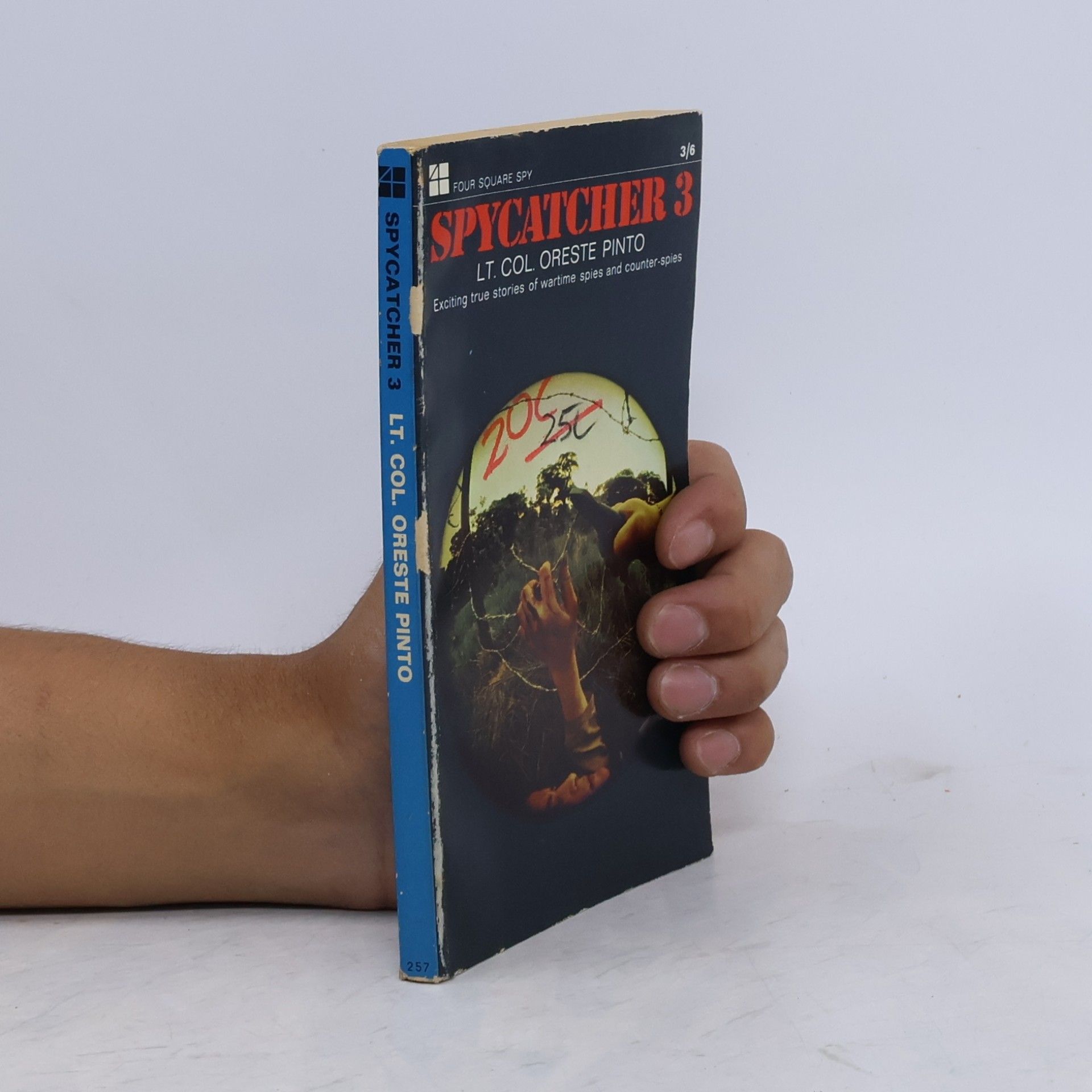 Spycatcher 3
