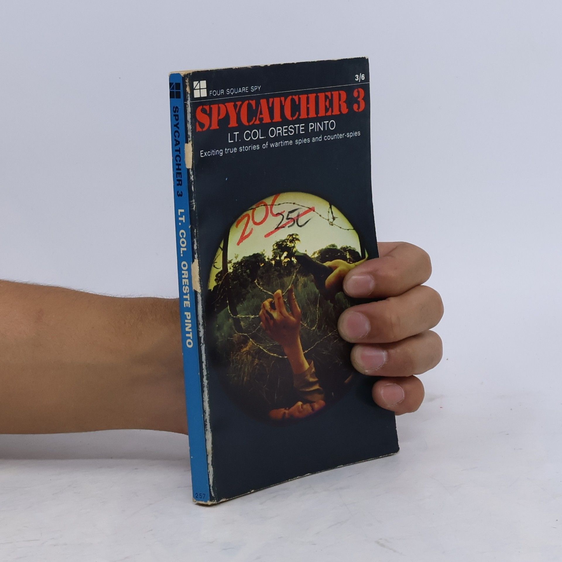 Oreste Pinto Spycatcher 3