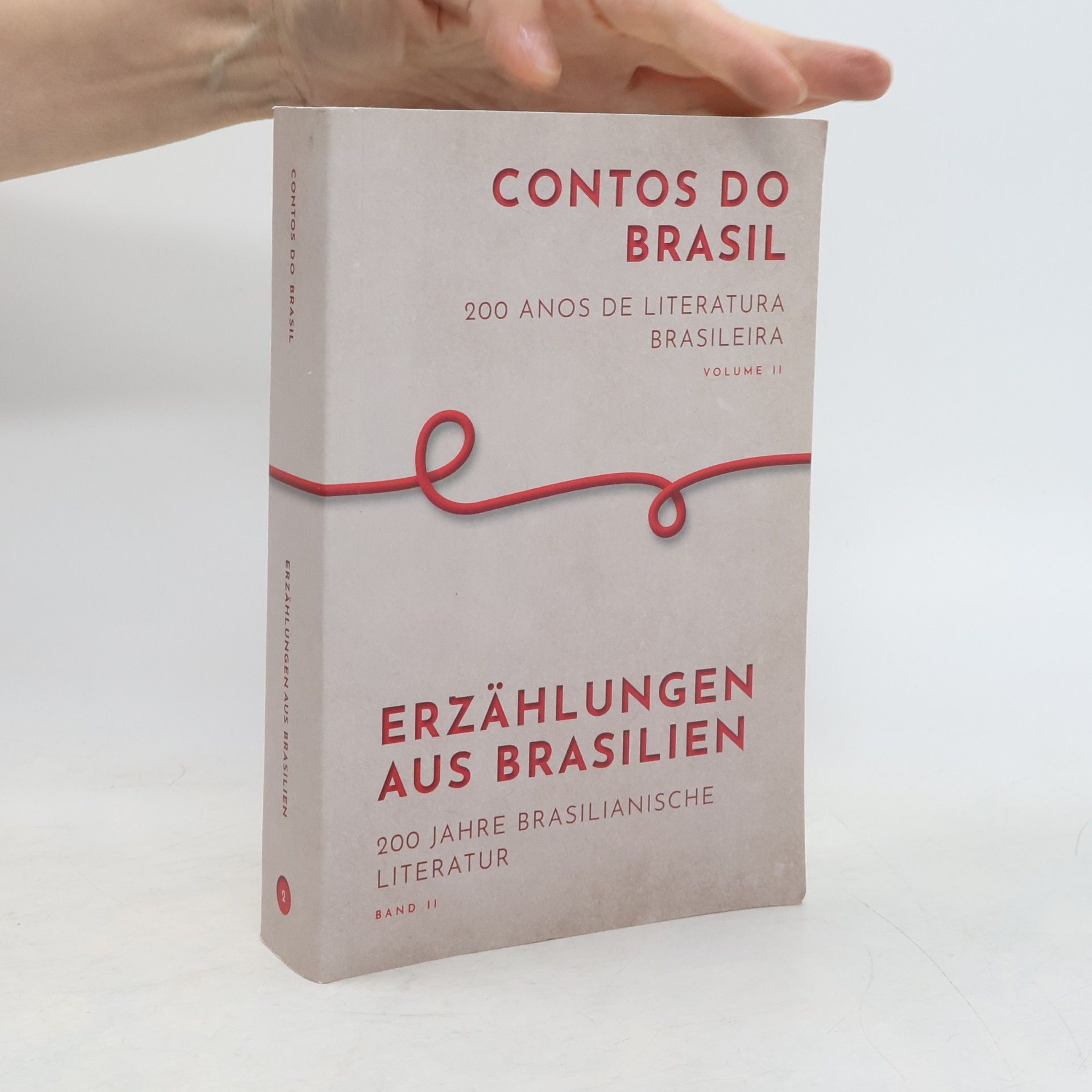 Contos do Brasil / Erzählungen aus Brasilien II