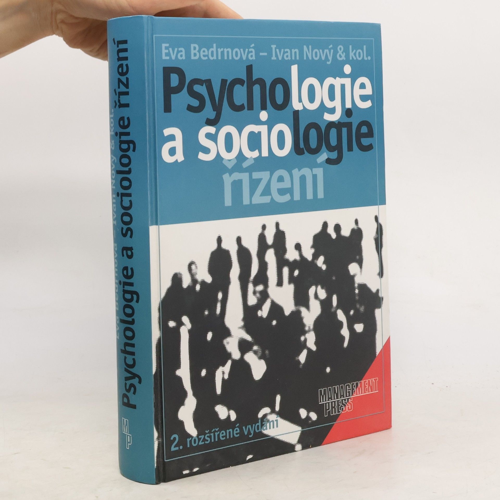 Kolektiv autorů Psychologie a sociologie řízení