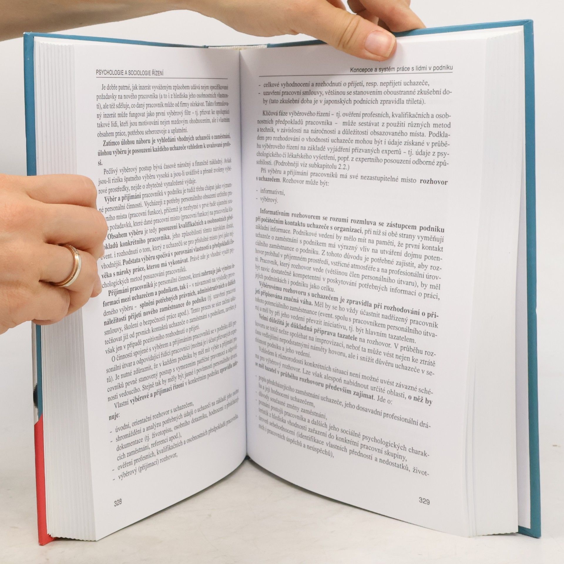 Kolektiv autorů Psychologie a sociologie řízení