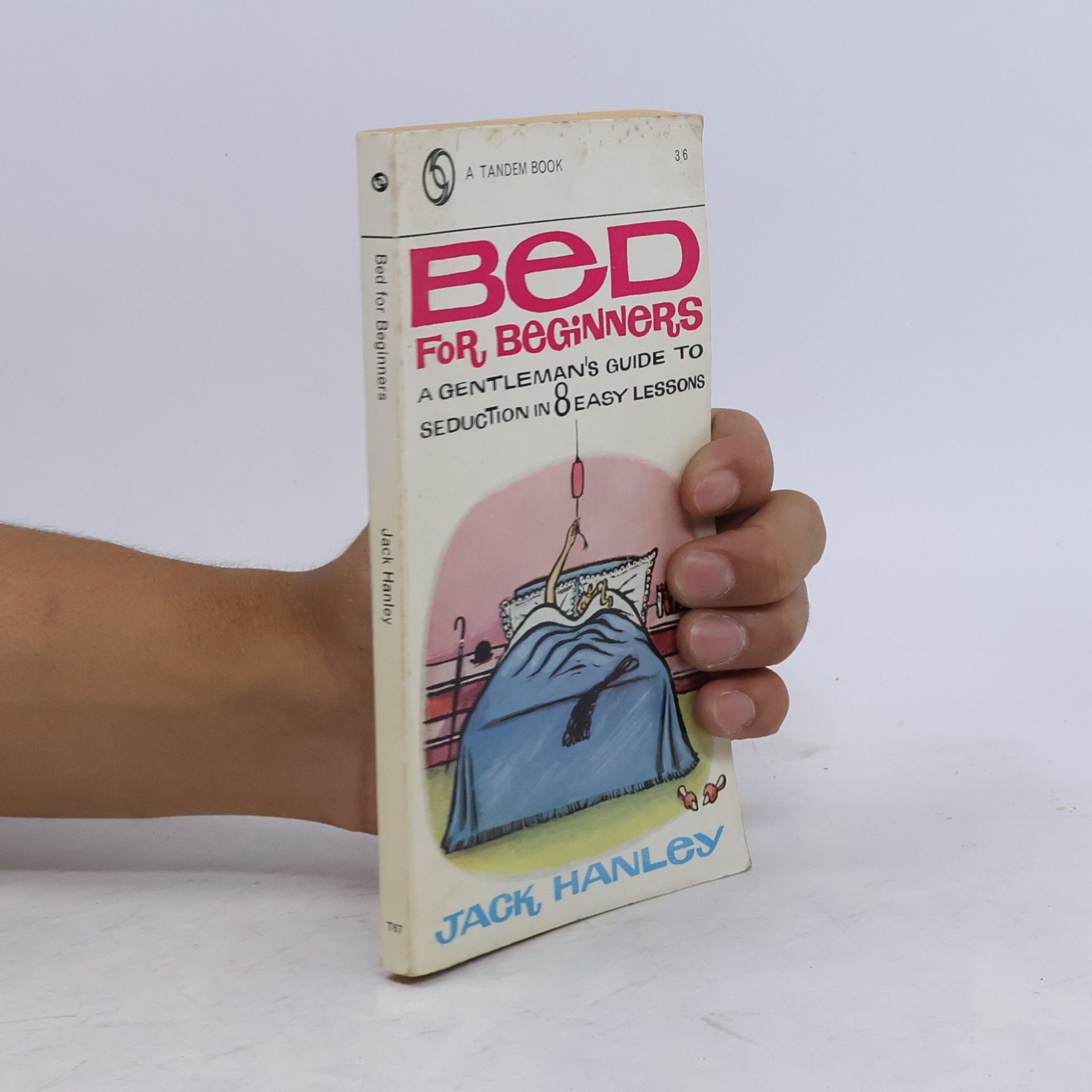 Jack Hanley Bed for Beginners