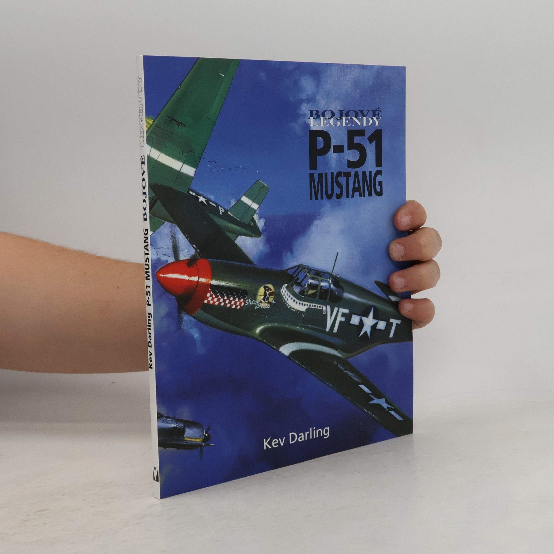 Kev Darling P-51 Mustang