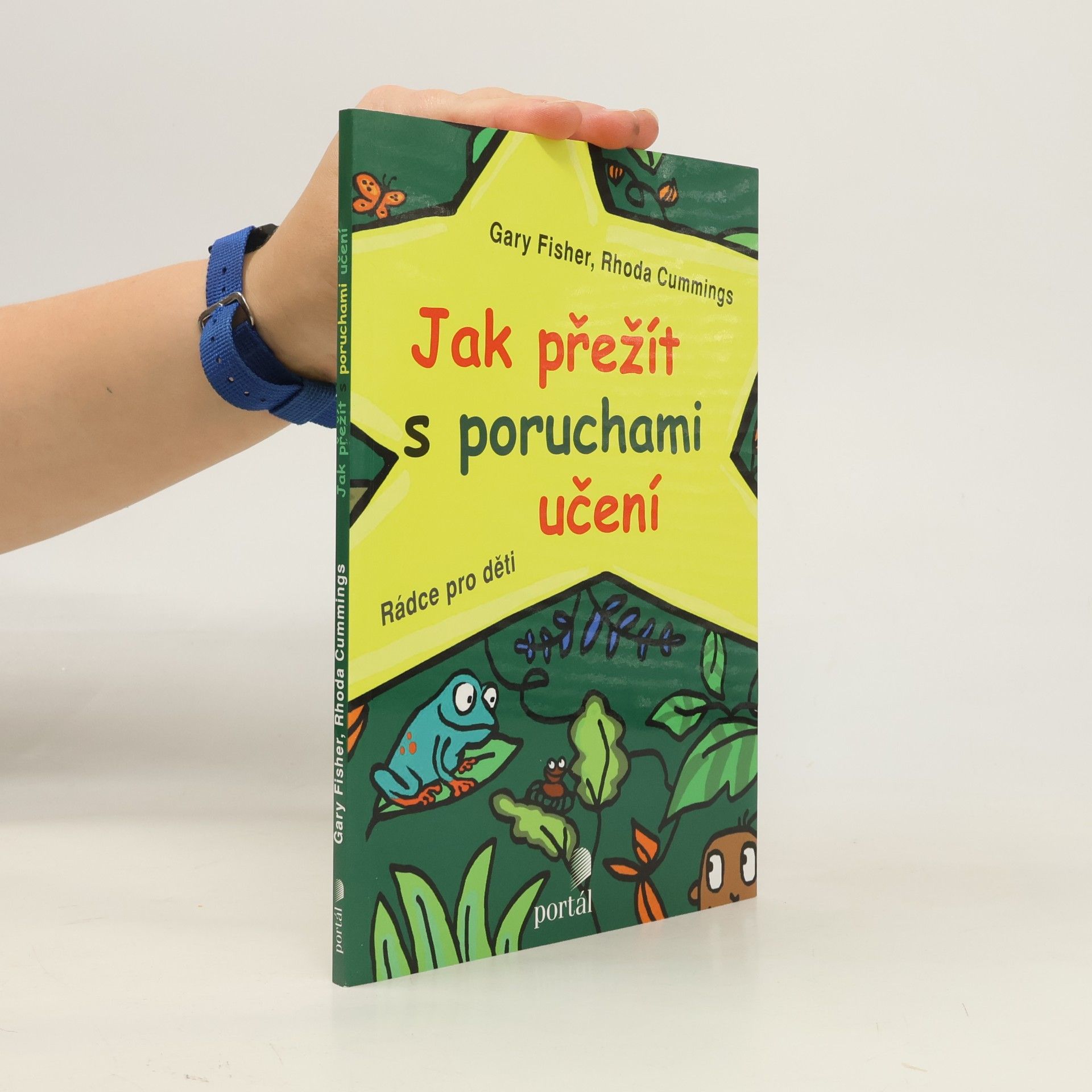 Rhoda Cummings Jak přežít s poruchami učení