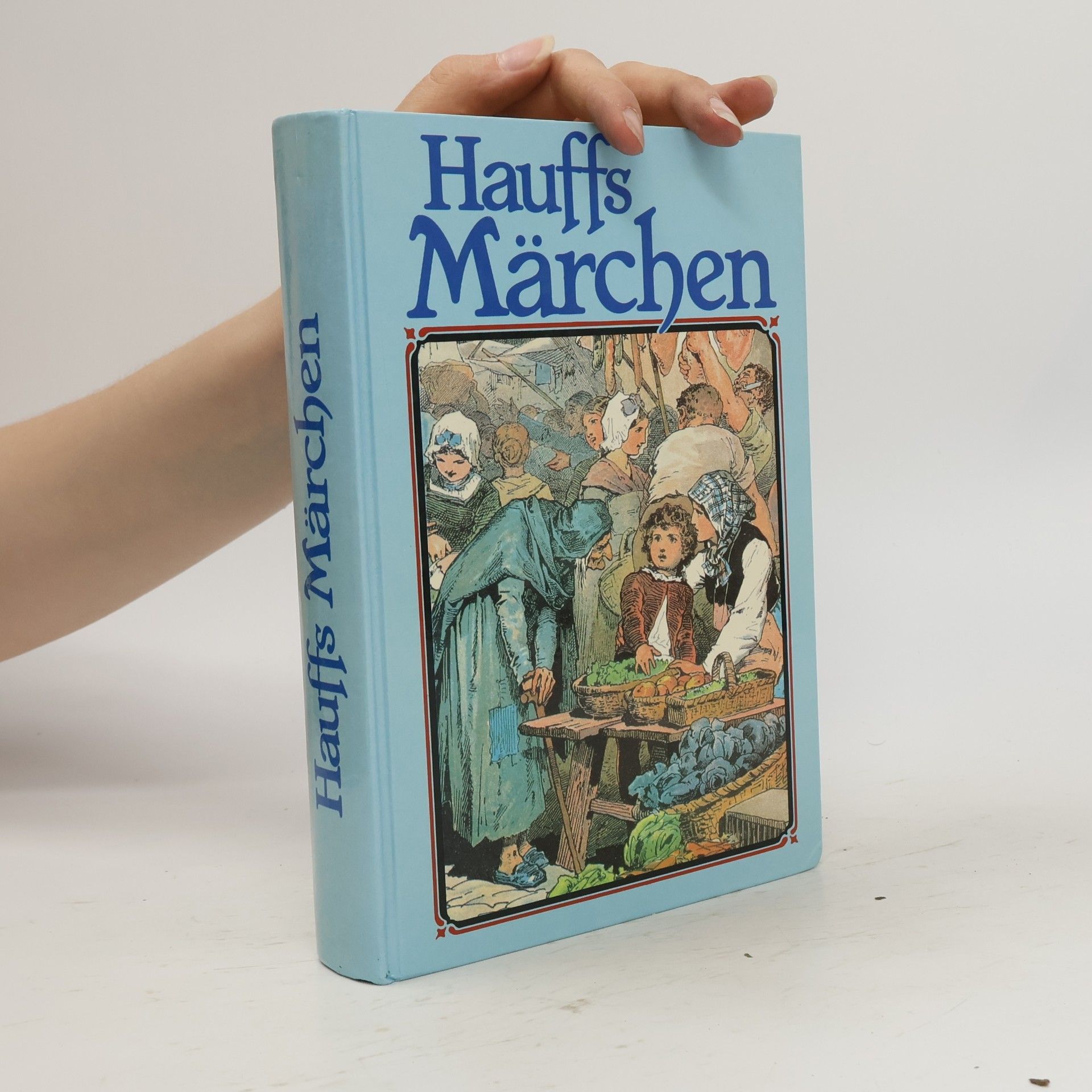 Wilhelm Hauff Hauffs Märchen