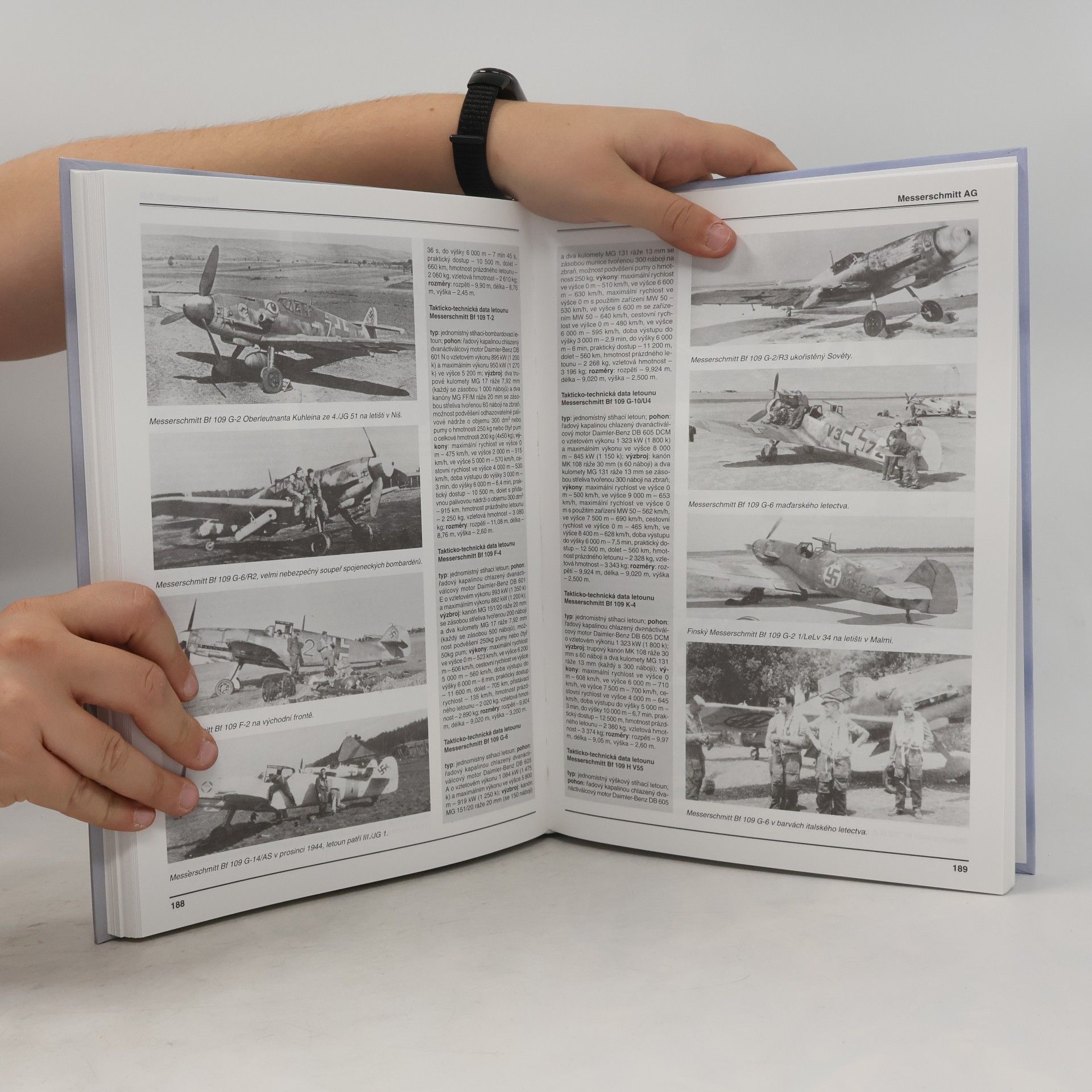 Marek J. Murawski Letadla Luftwaffe 1933-45. Část 2