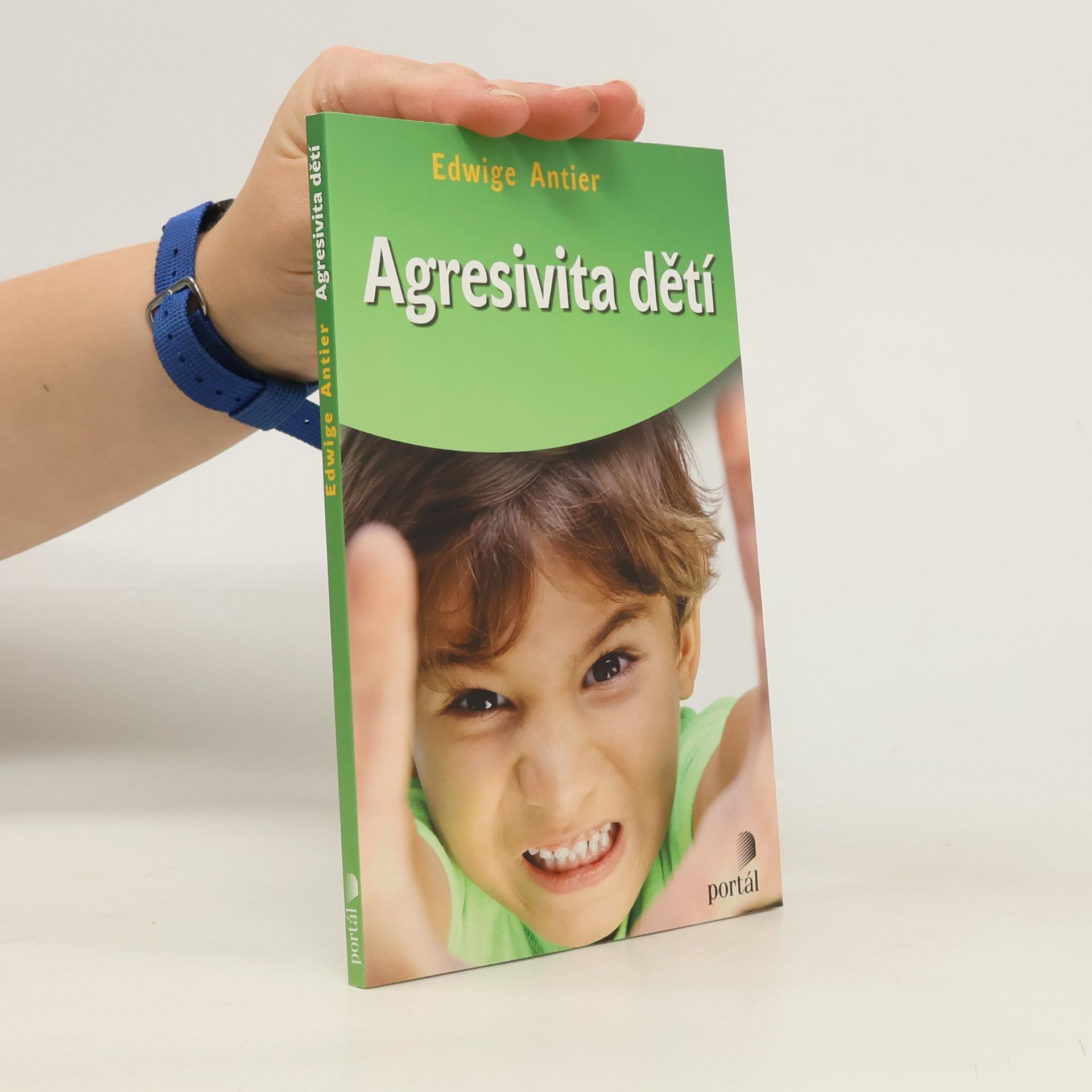 Edwige Antier Agresivita dětí
