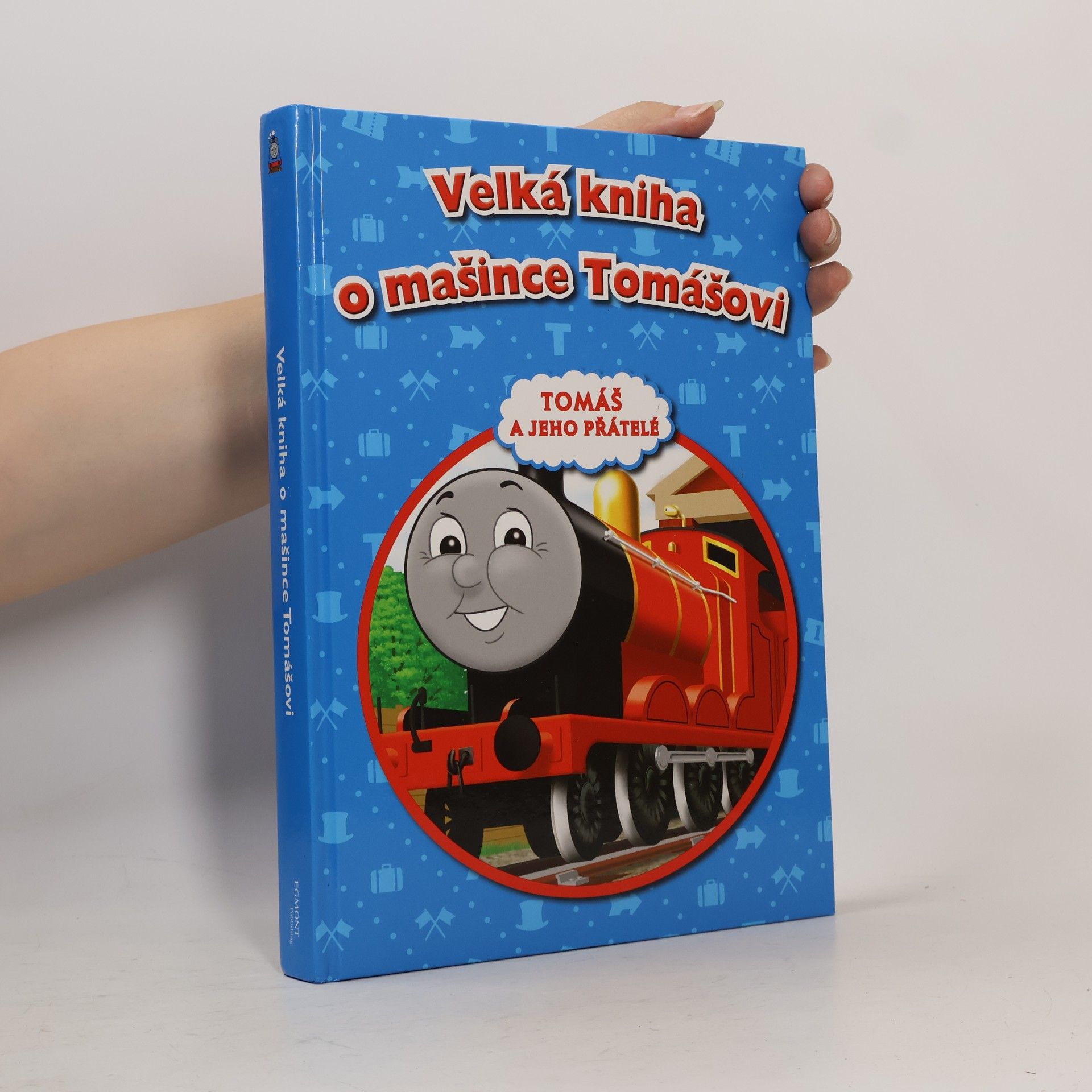 W. Awdry Velká kniha o mašince Tomášovi 2