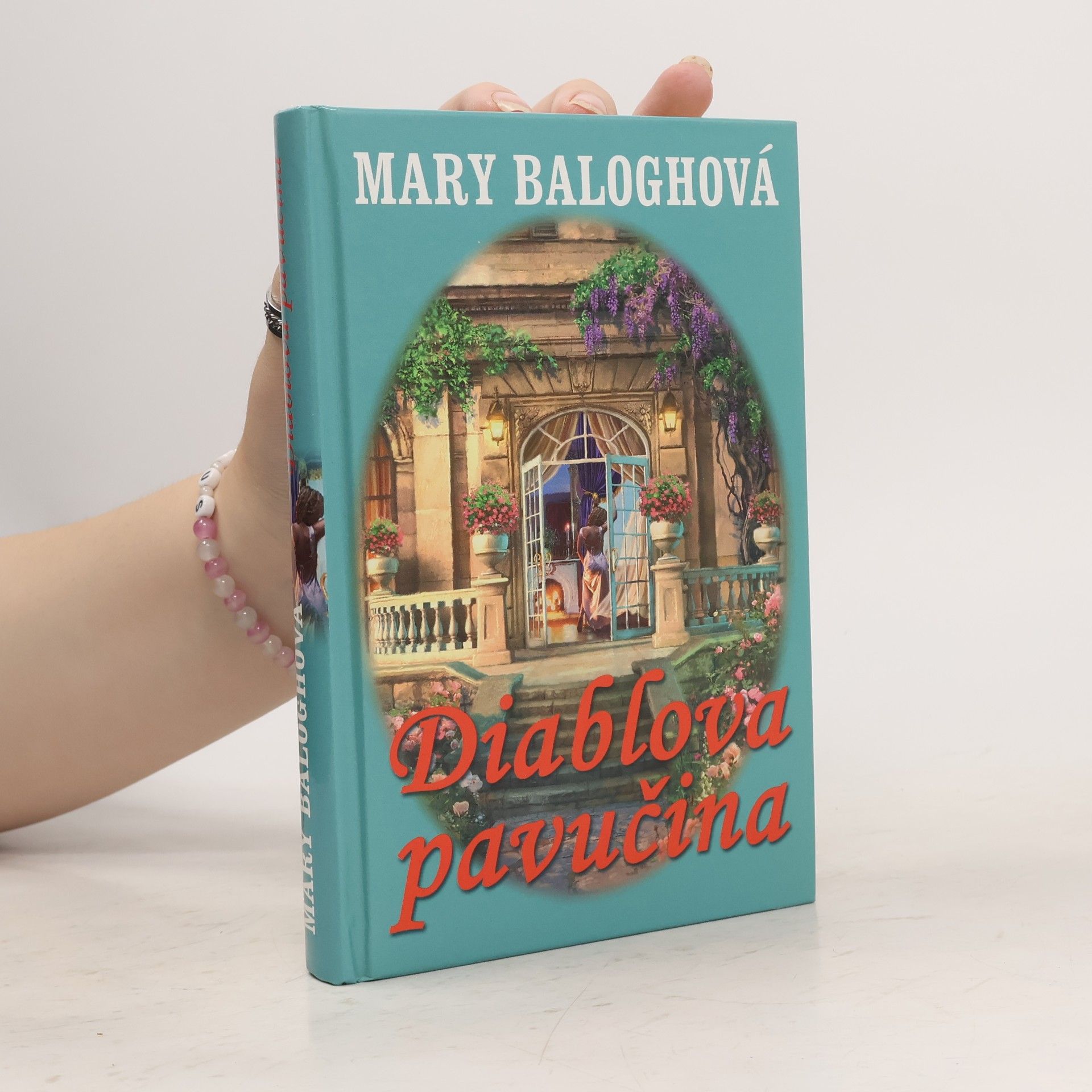 Mary Balogh Diablova pavučina