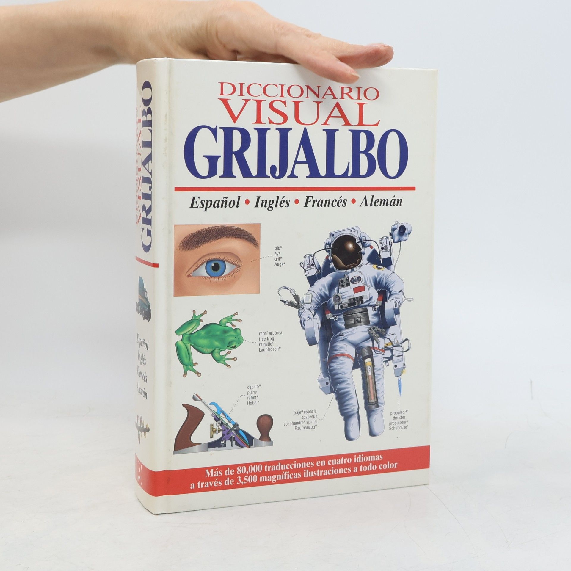 Diccionario Visual Grijalbo (SPANISH)