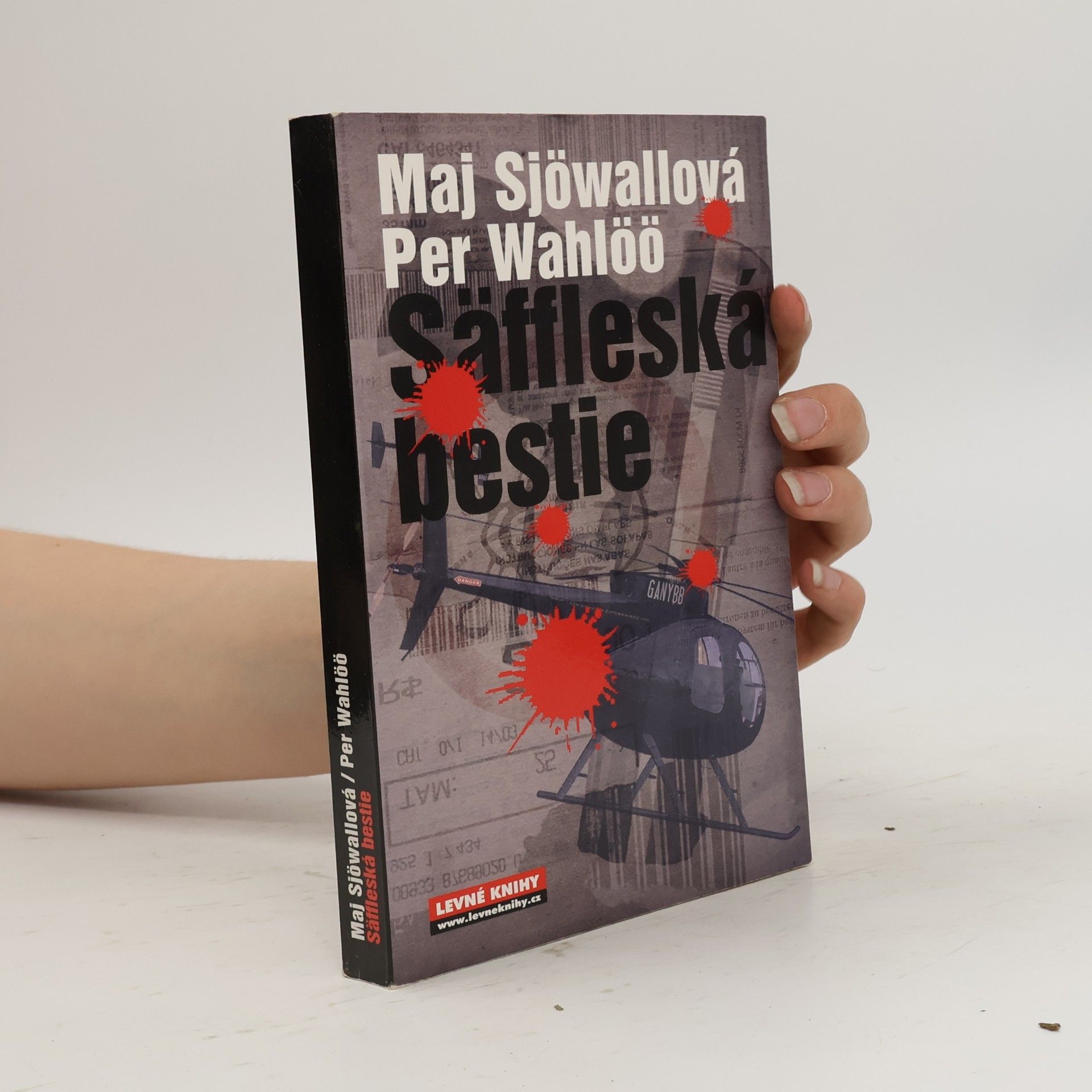 Maj Sjöwall Säffleská bestie