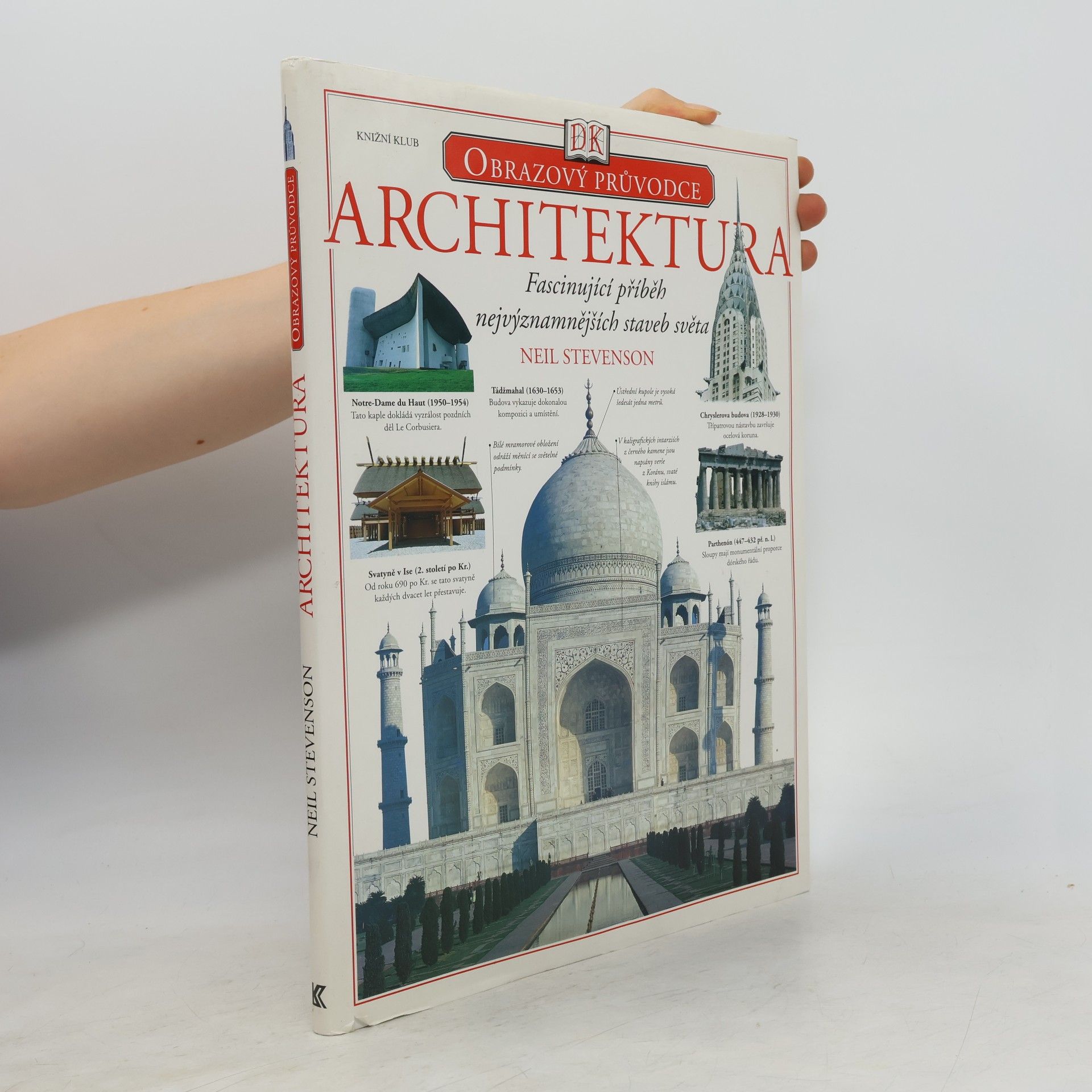 Neil Stevenson Architektura