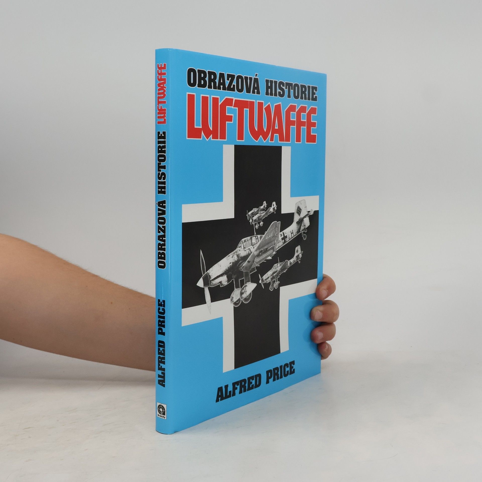 Alfred Price Obrazová historie Luftwaffe