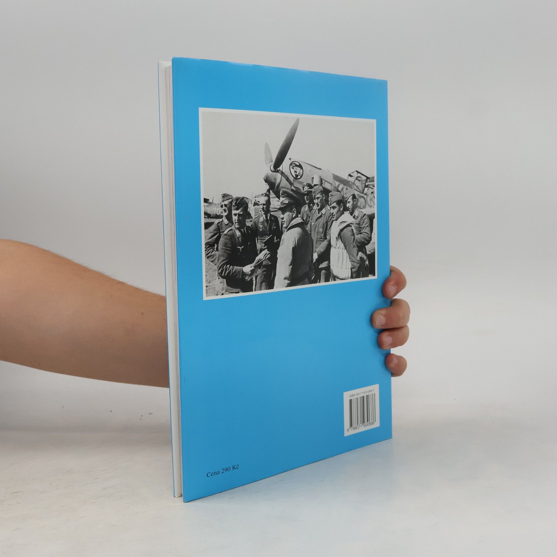 Alfred Price Obrazová historie Luftwaffe