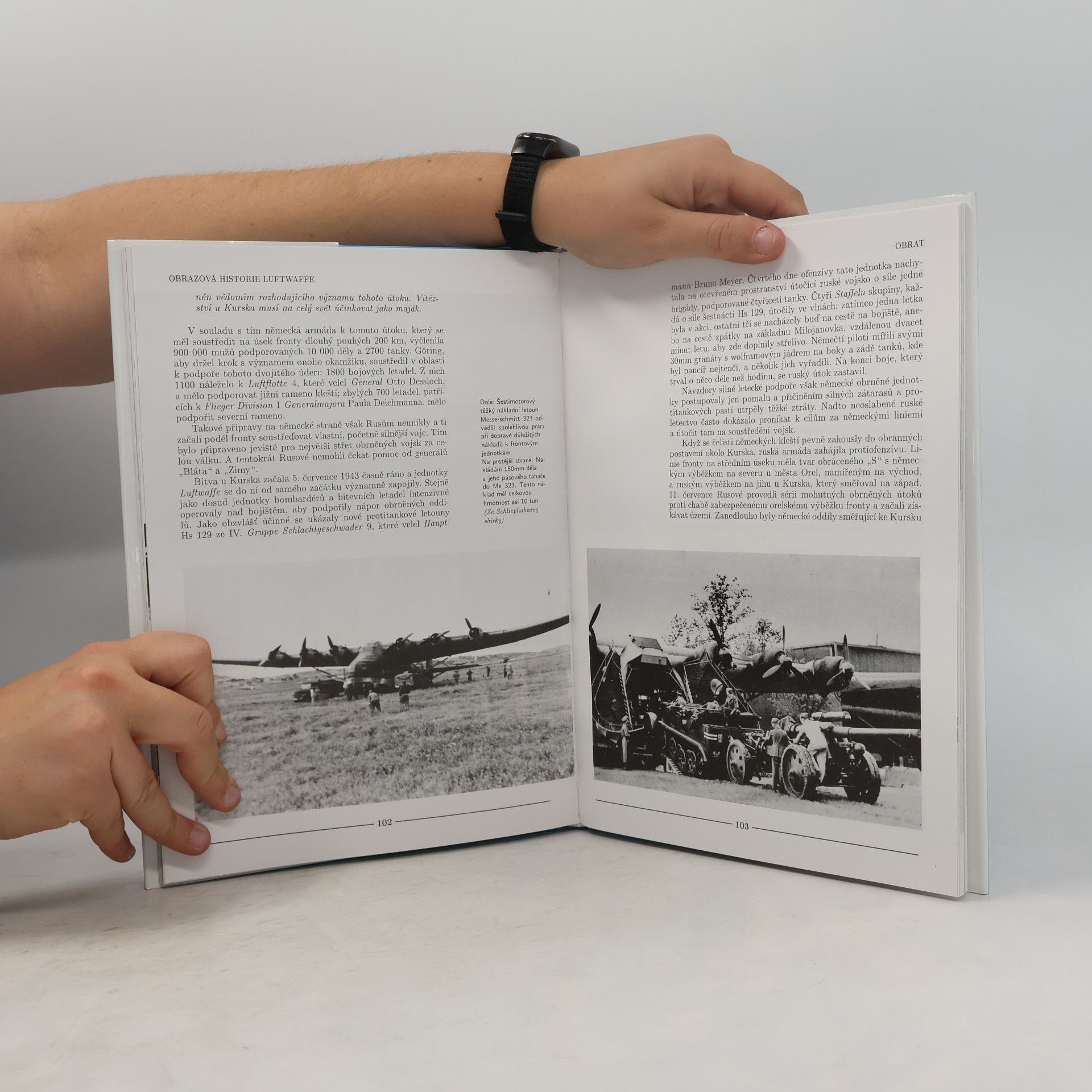 Alfred Price Obrazová historie Luftwaffe