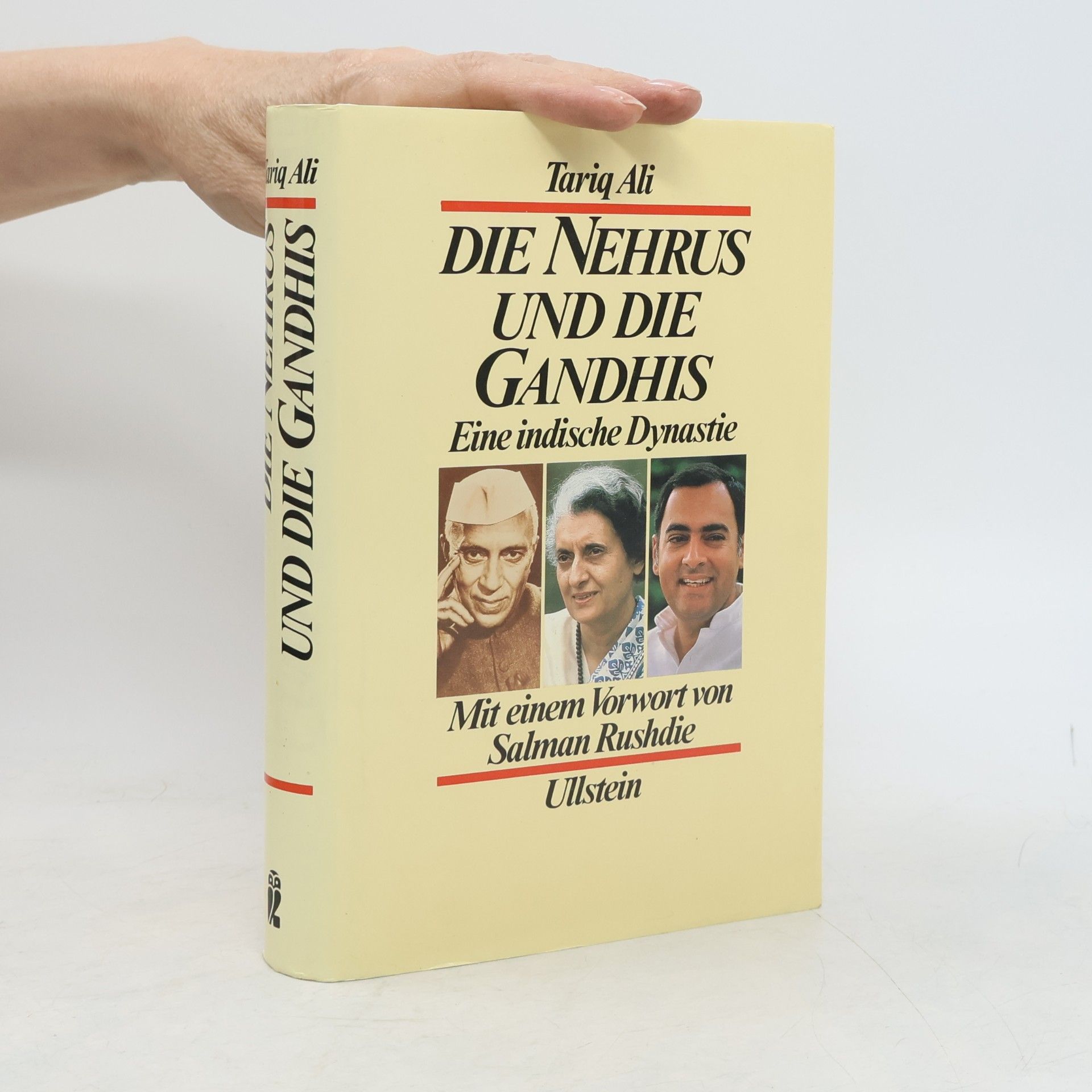 Tariq Ali Die Nehrus und die Gandhis