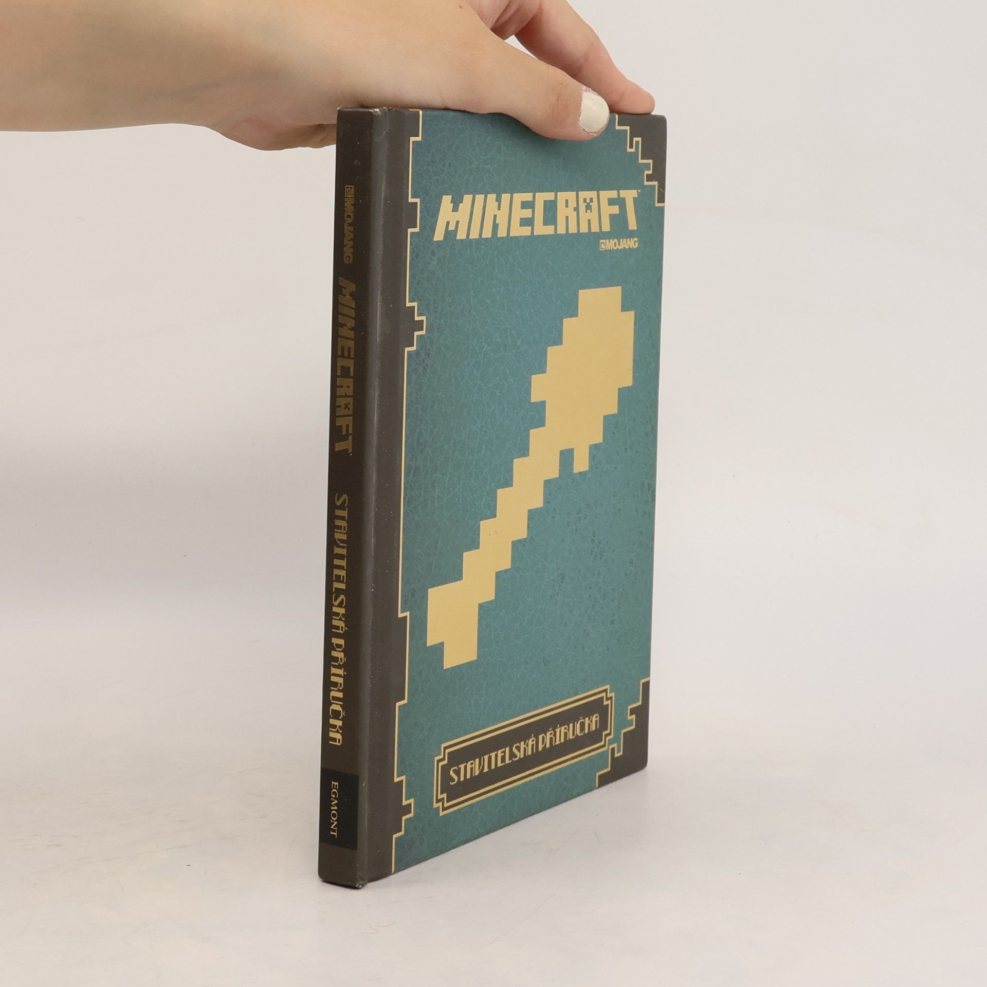 Phil Southam Minecraft: Stavitelská příručka