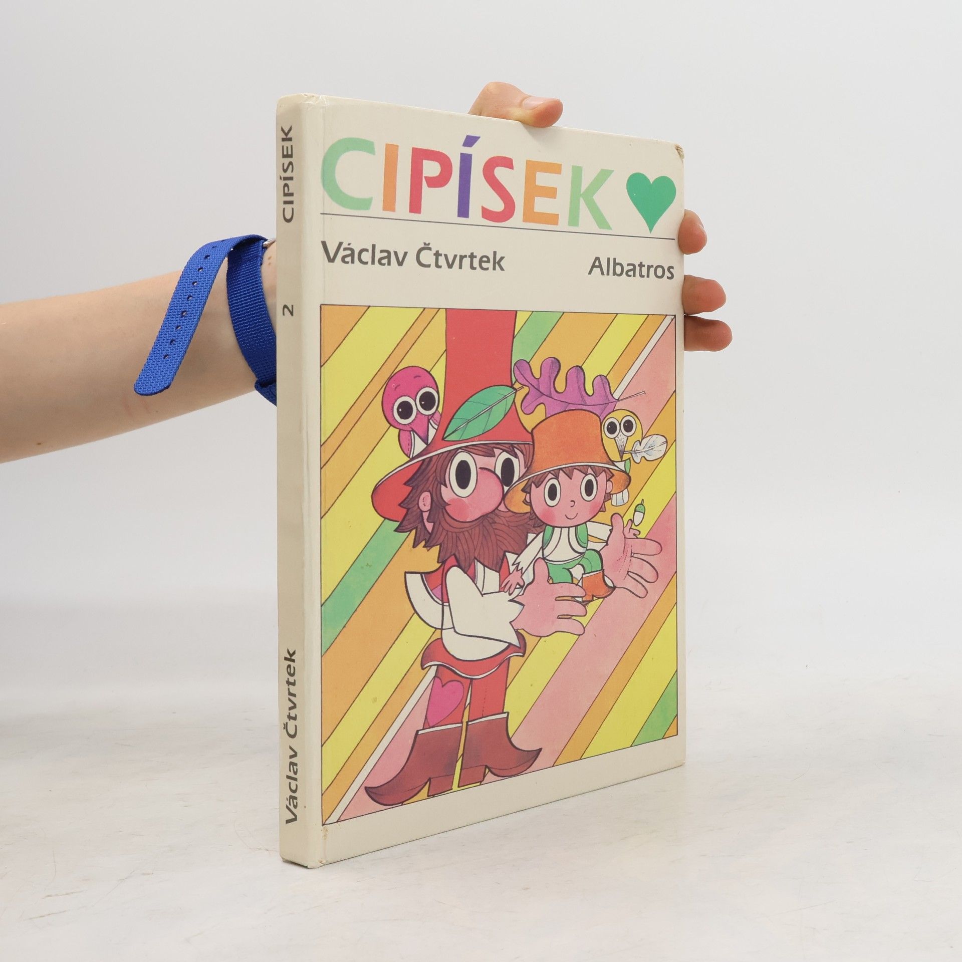 Václav Čtvrtek Cipísek