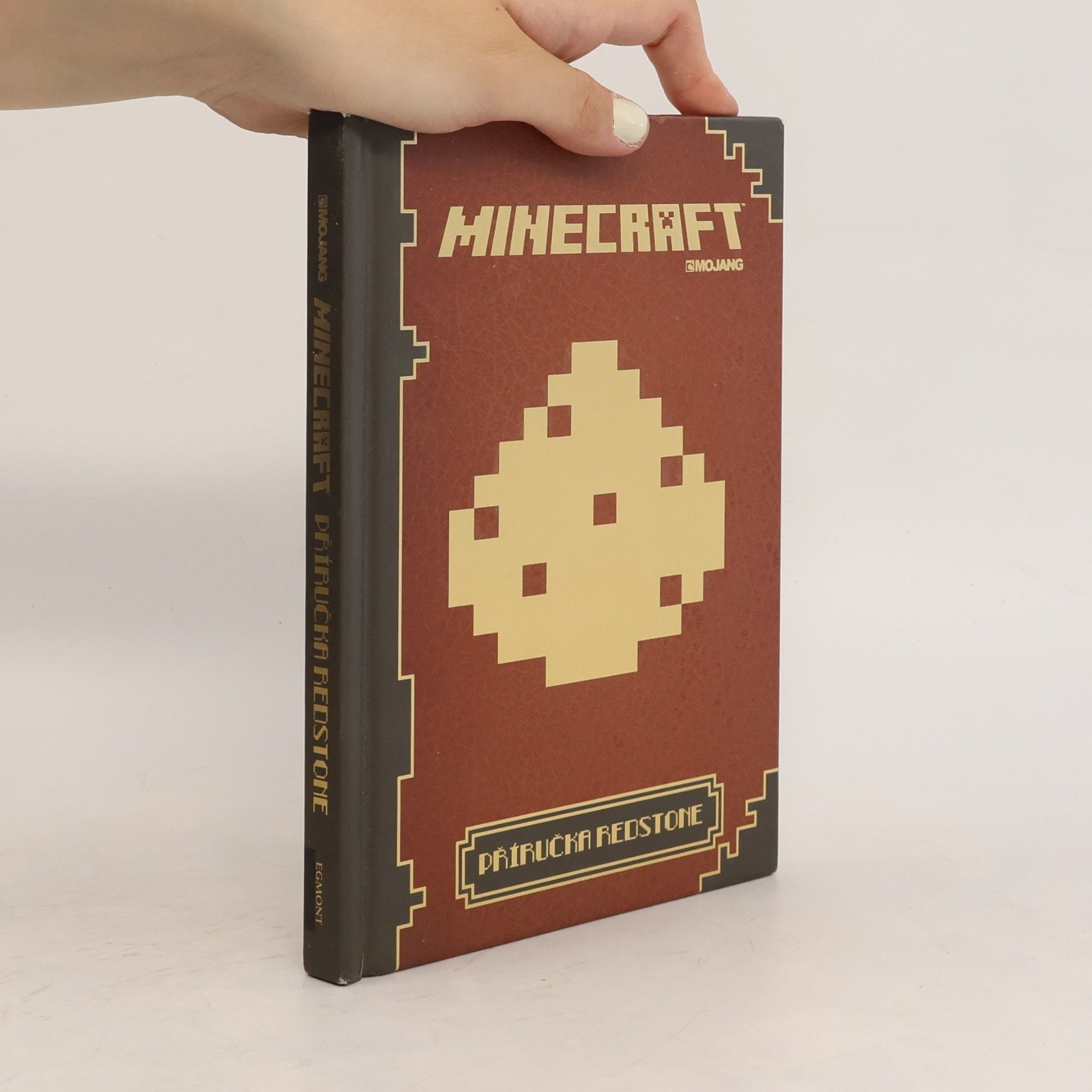 Nick Farwell Minecraft. Příručka redstone