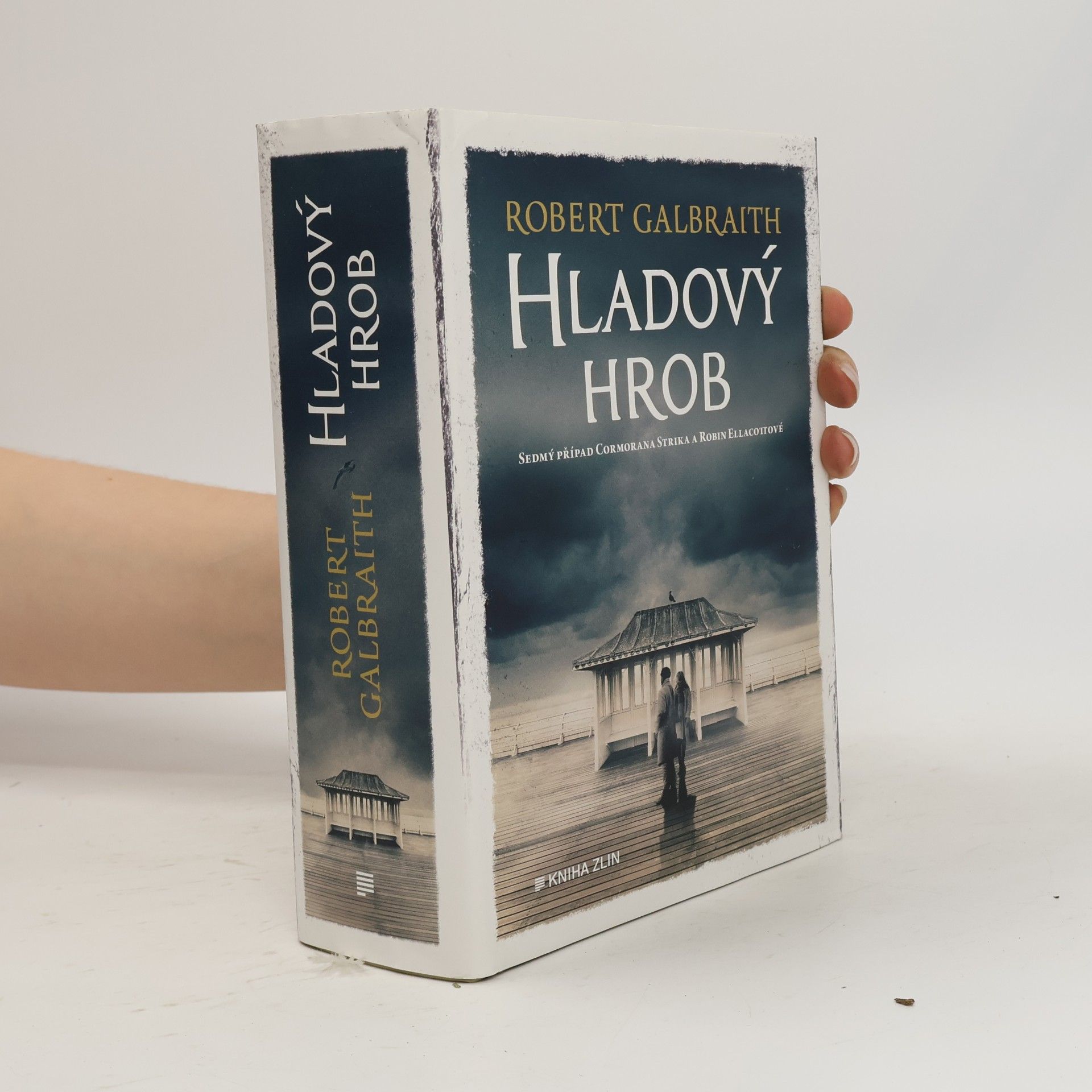 Joanne K. Rowling Hladový hrob