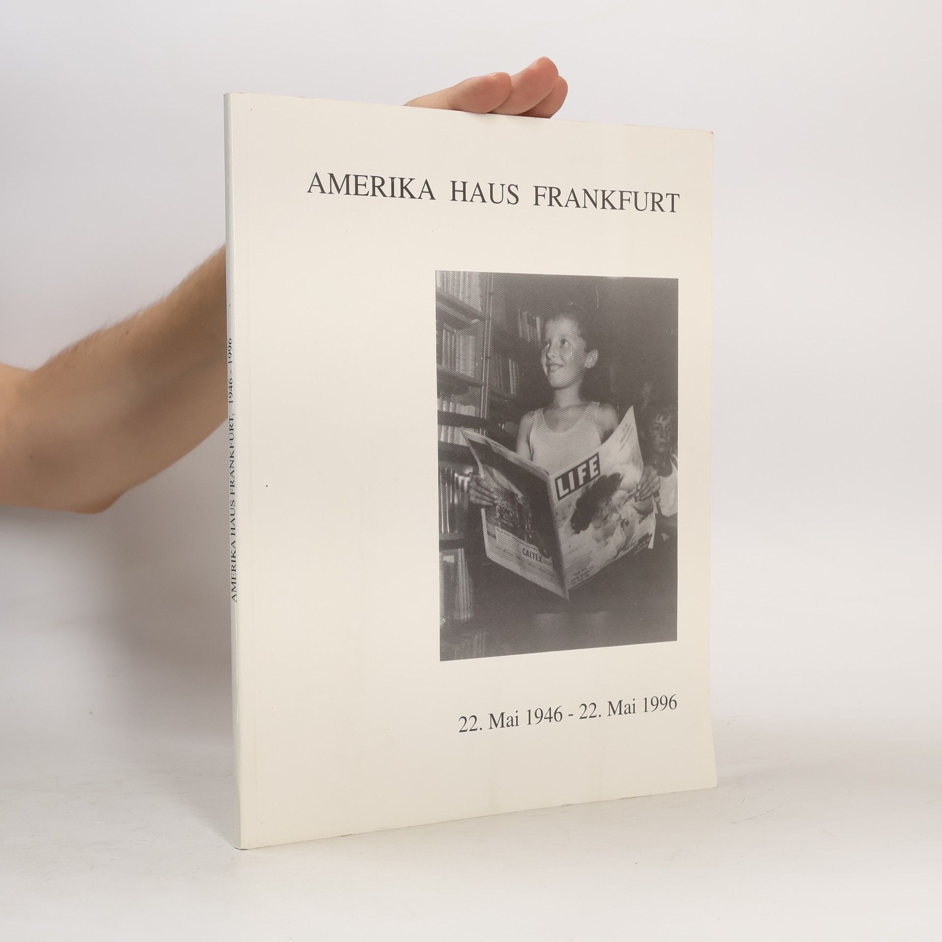 kolektiv Amerika Haus Frankfurt