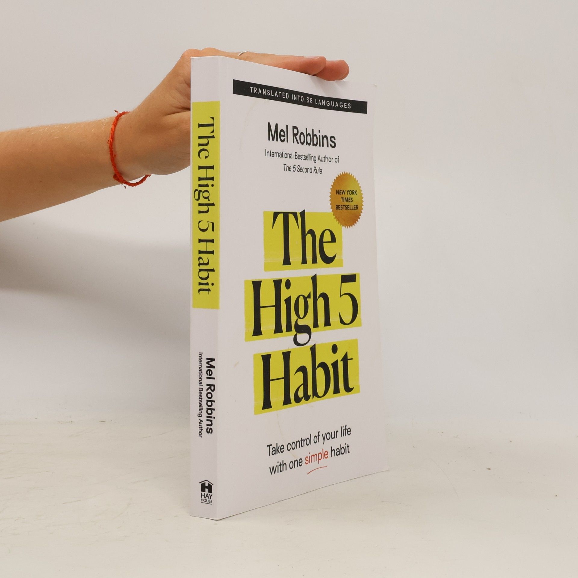 Mel Robbins The High 5 Habit
