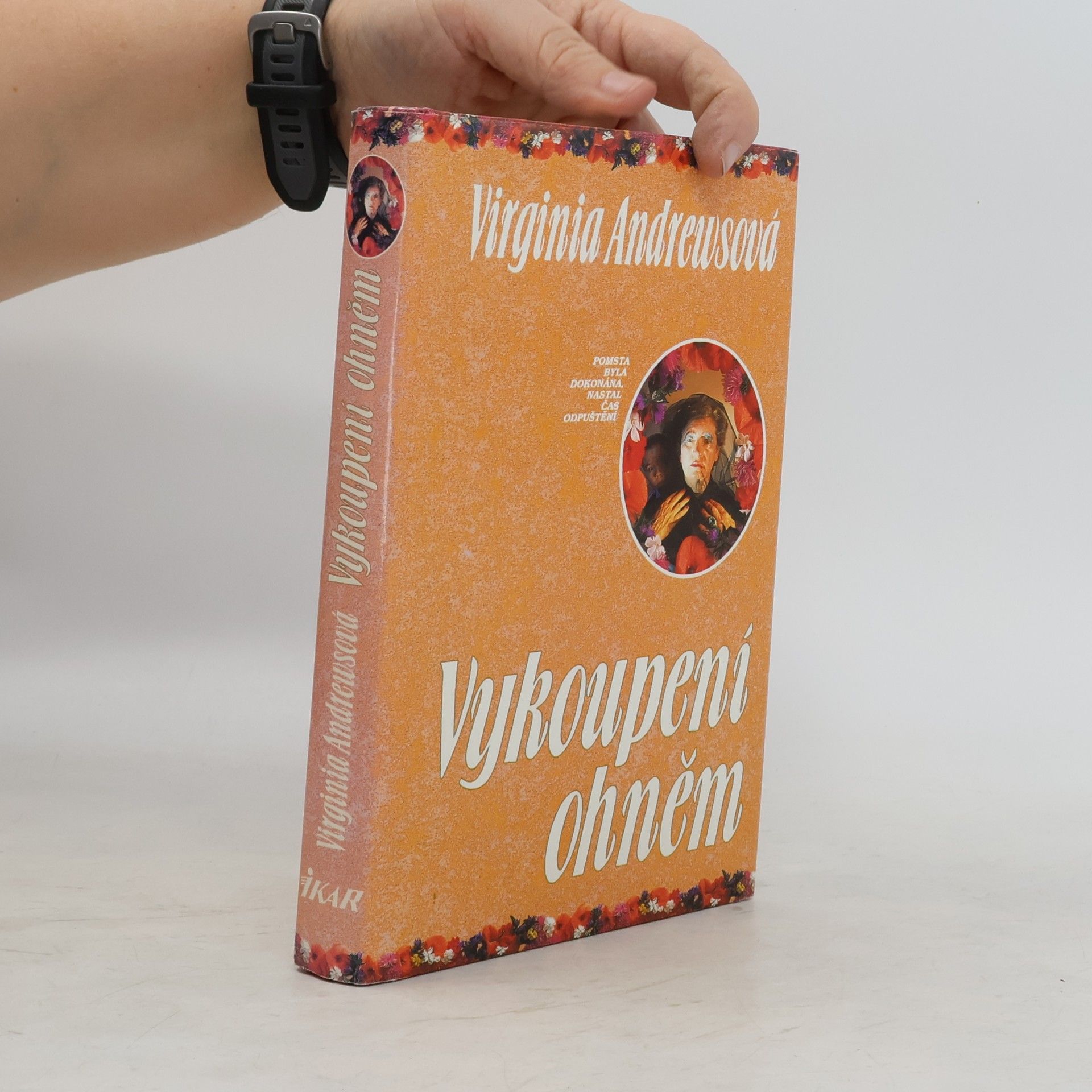 Virginia Cleo Andrews Vykoupení ohněm