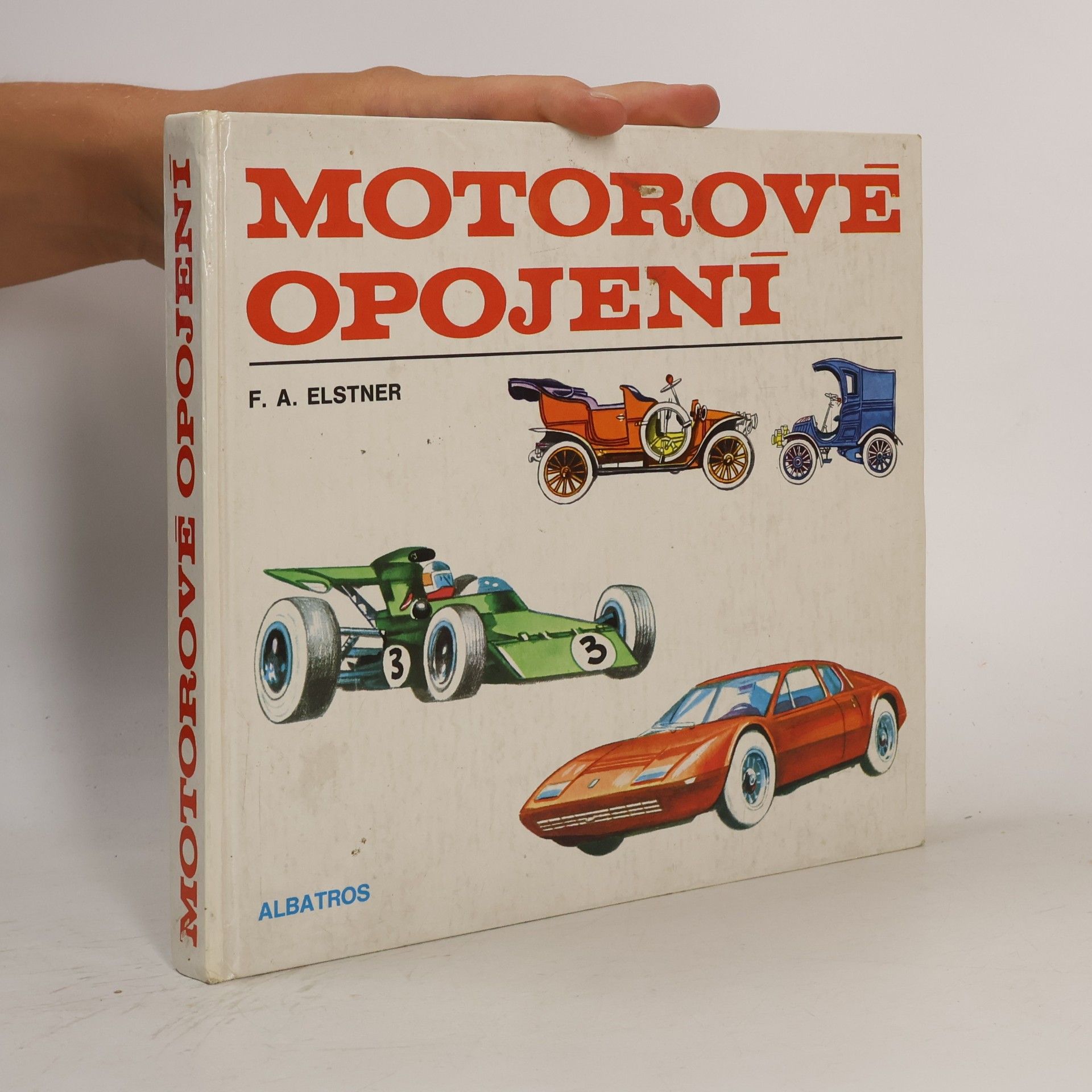 Motorové opojení