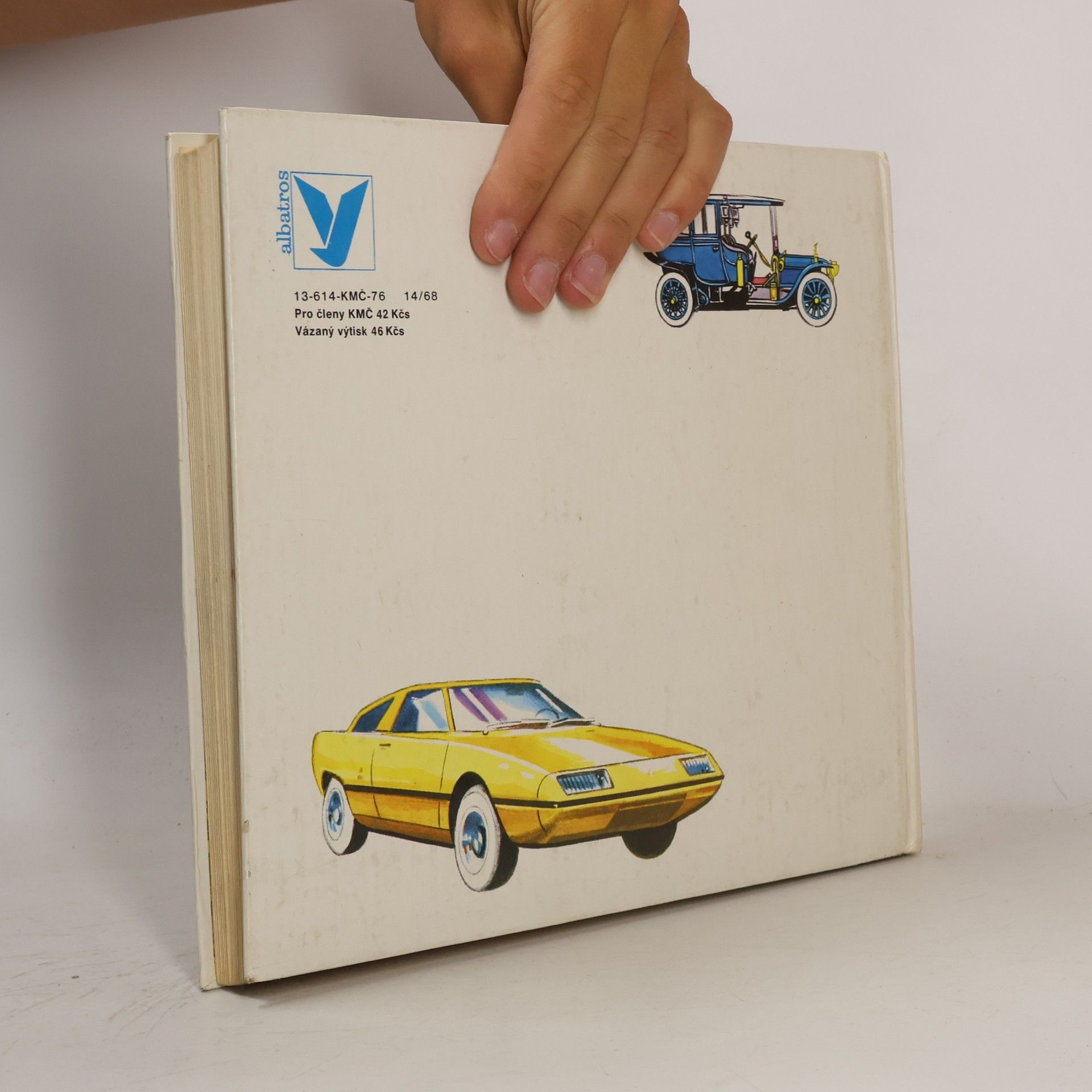 František Alexander Elstner Motorové opojení