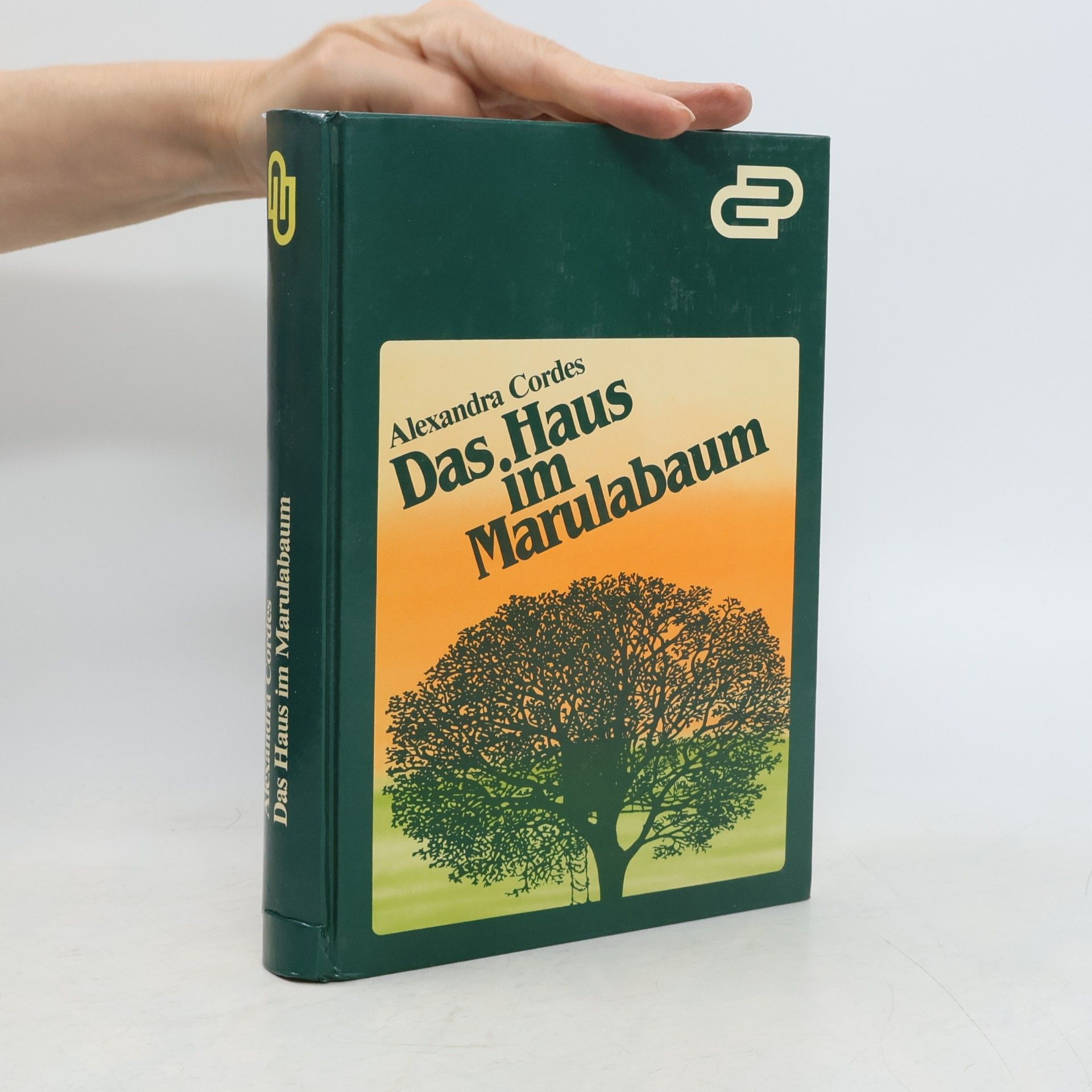 Das Haus im Marulabaum. Grossdruck