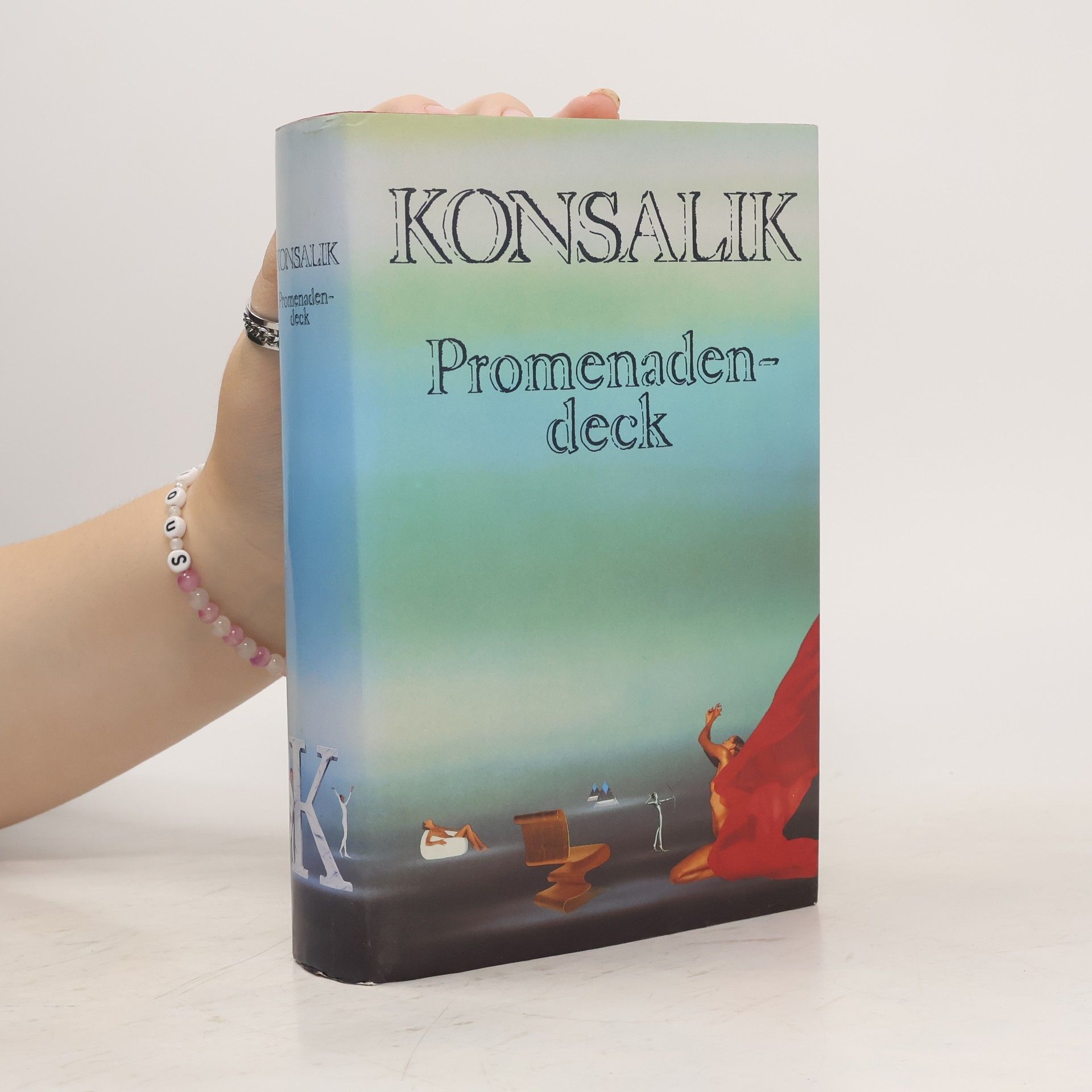 Heinz Günther Konsalik Promenadendeck