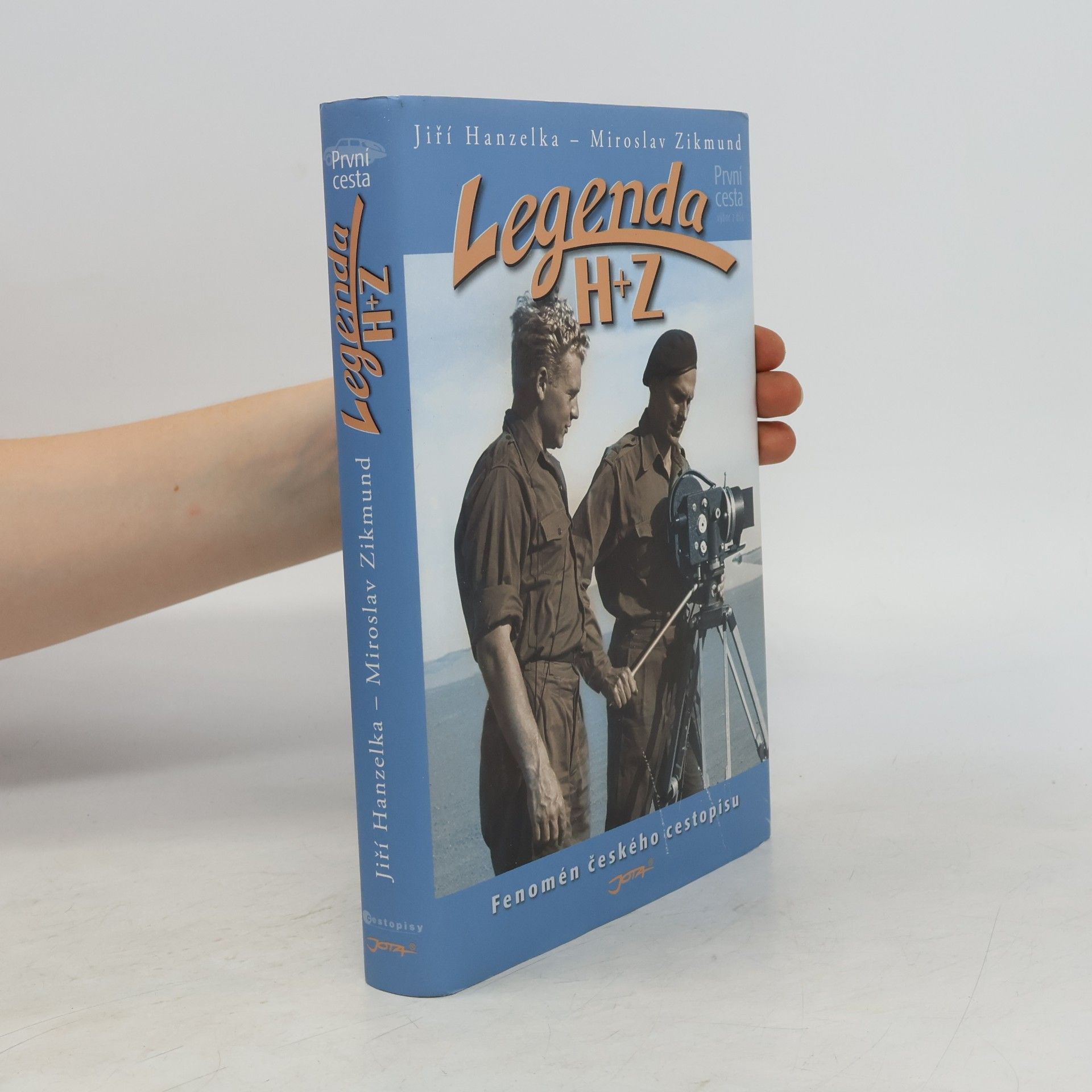 Miroslav Zikmund Legenda H + Z