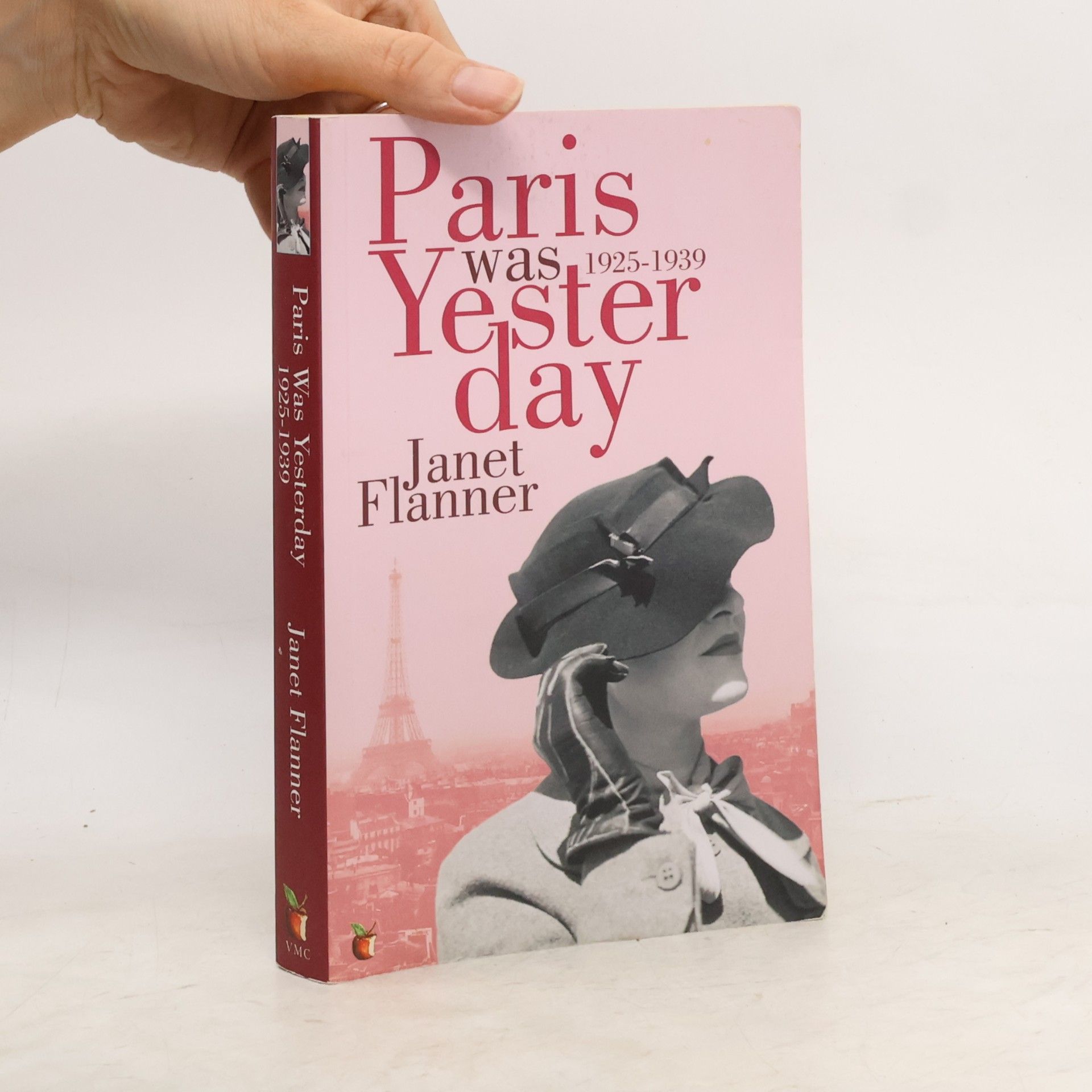 Janet Flanner Paris Was Yesterday